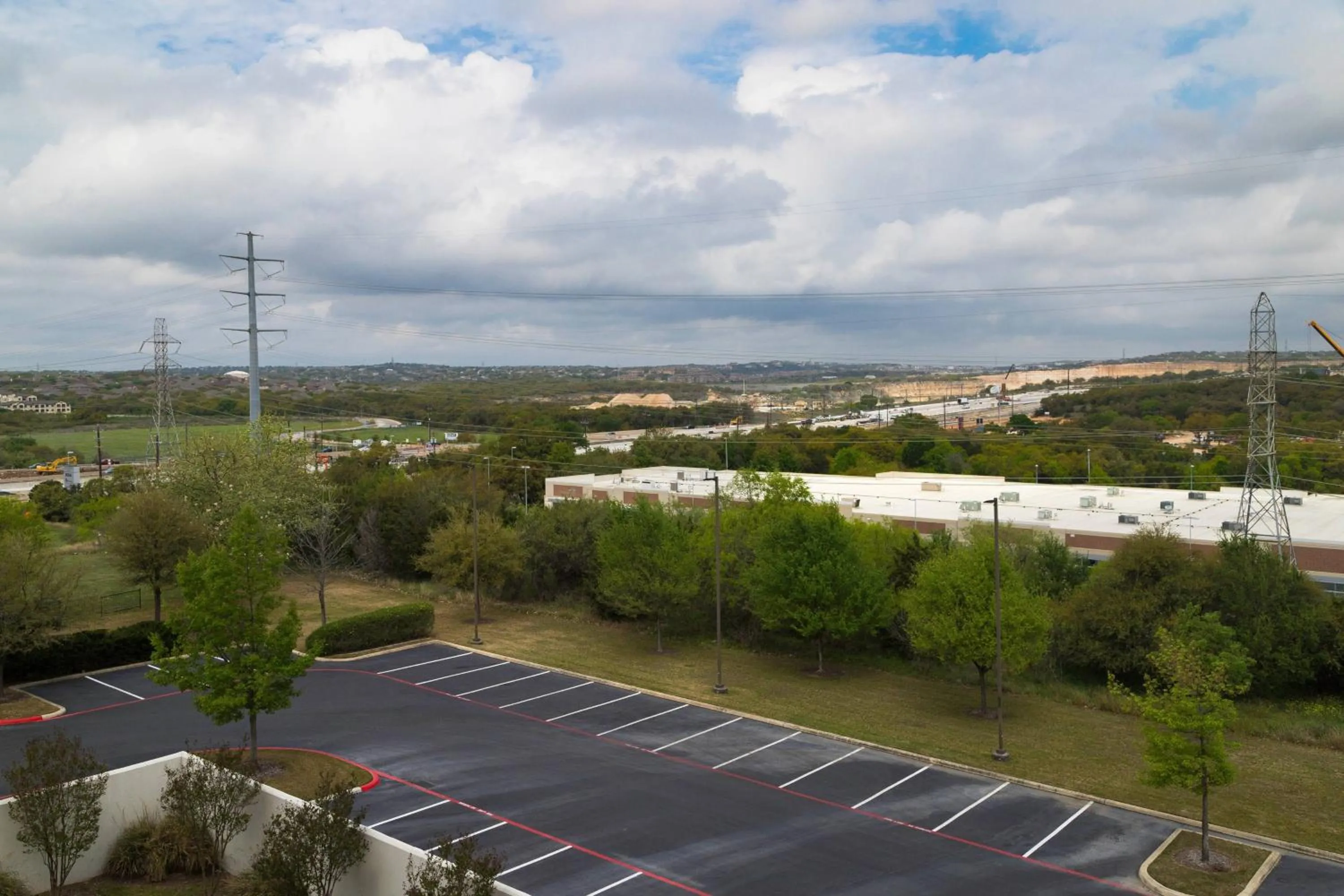 Photo of the whole room in Courtyard by Marriott San Antonio North Stone Oak At Legacy