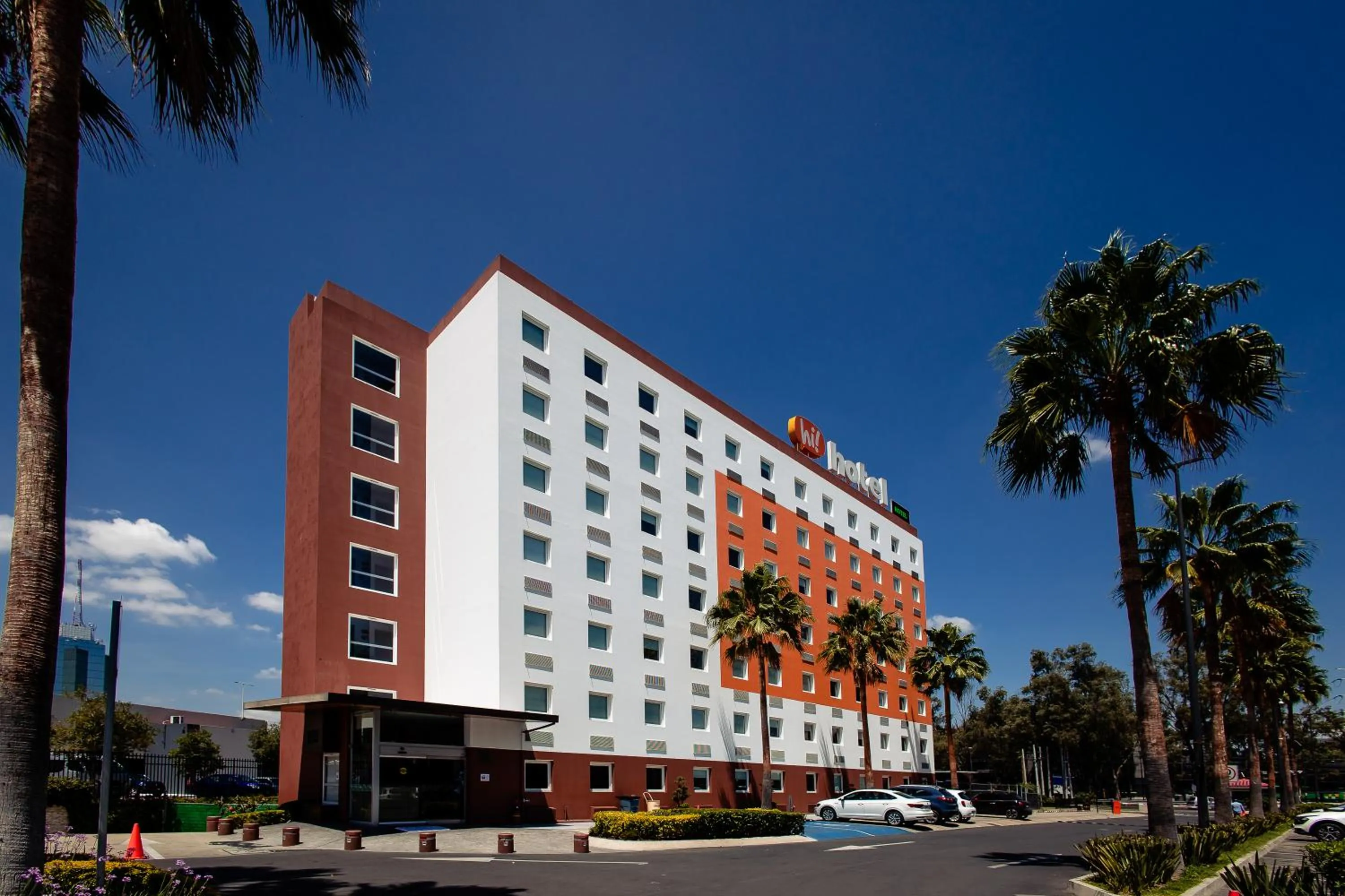 Hotel Hi! Zapopan