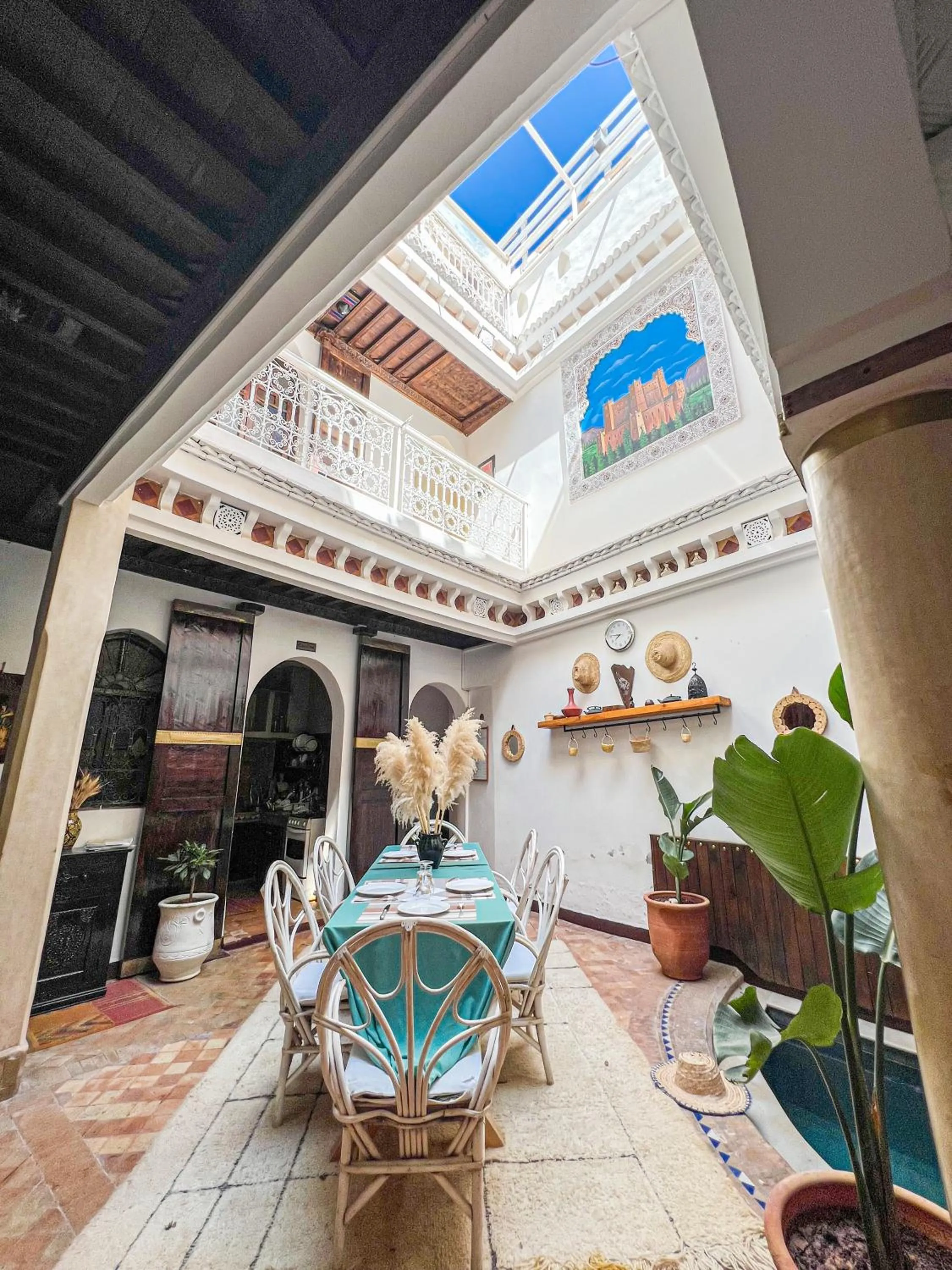 Riad Elli Marrakech