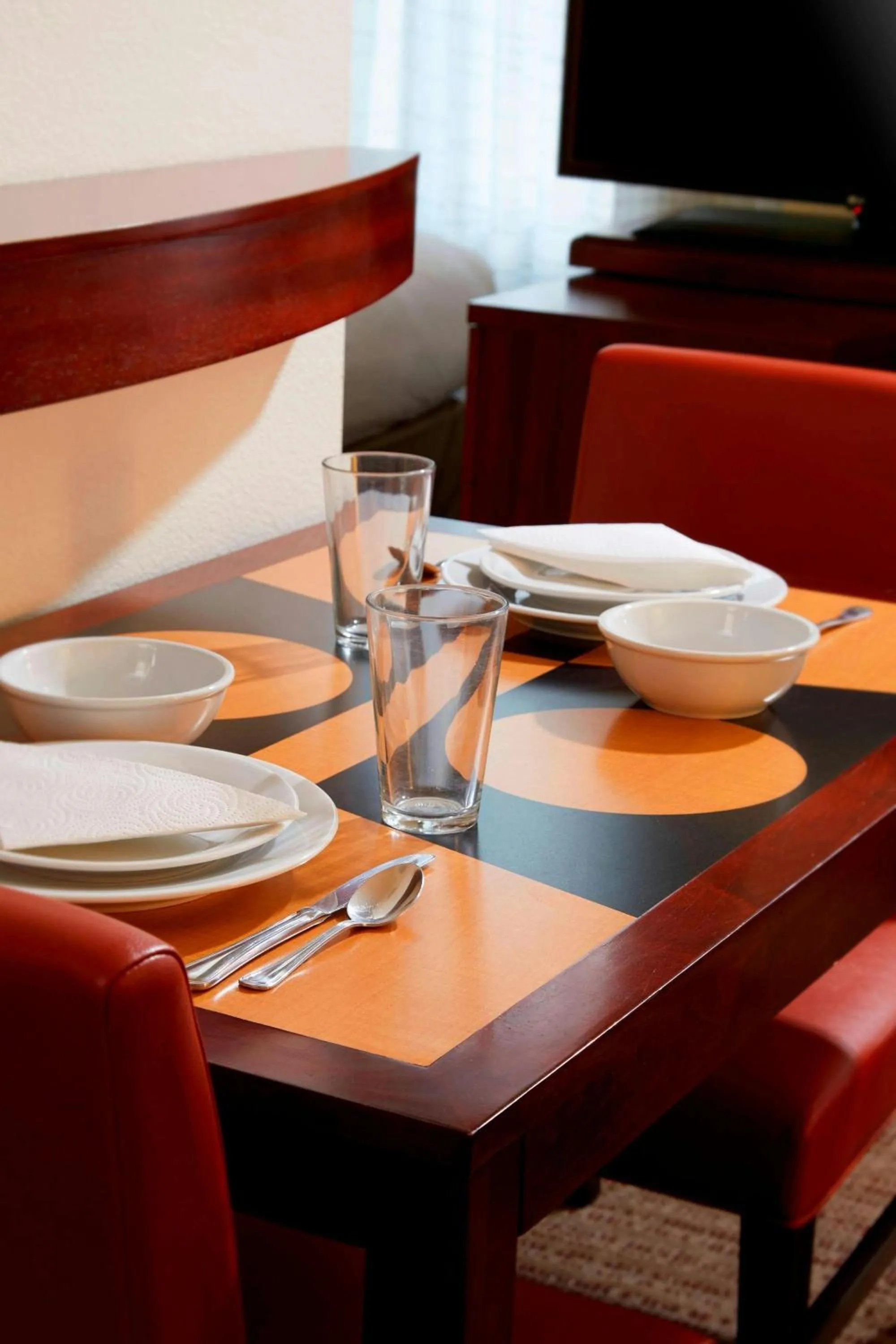 Breakfast in Residence Inn by Marriott San Antonio Six Flags at The RIM