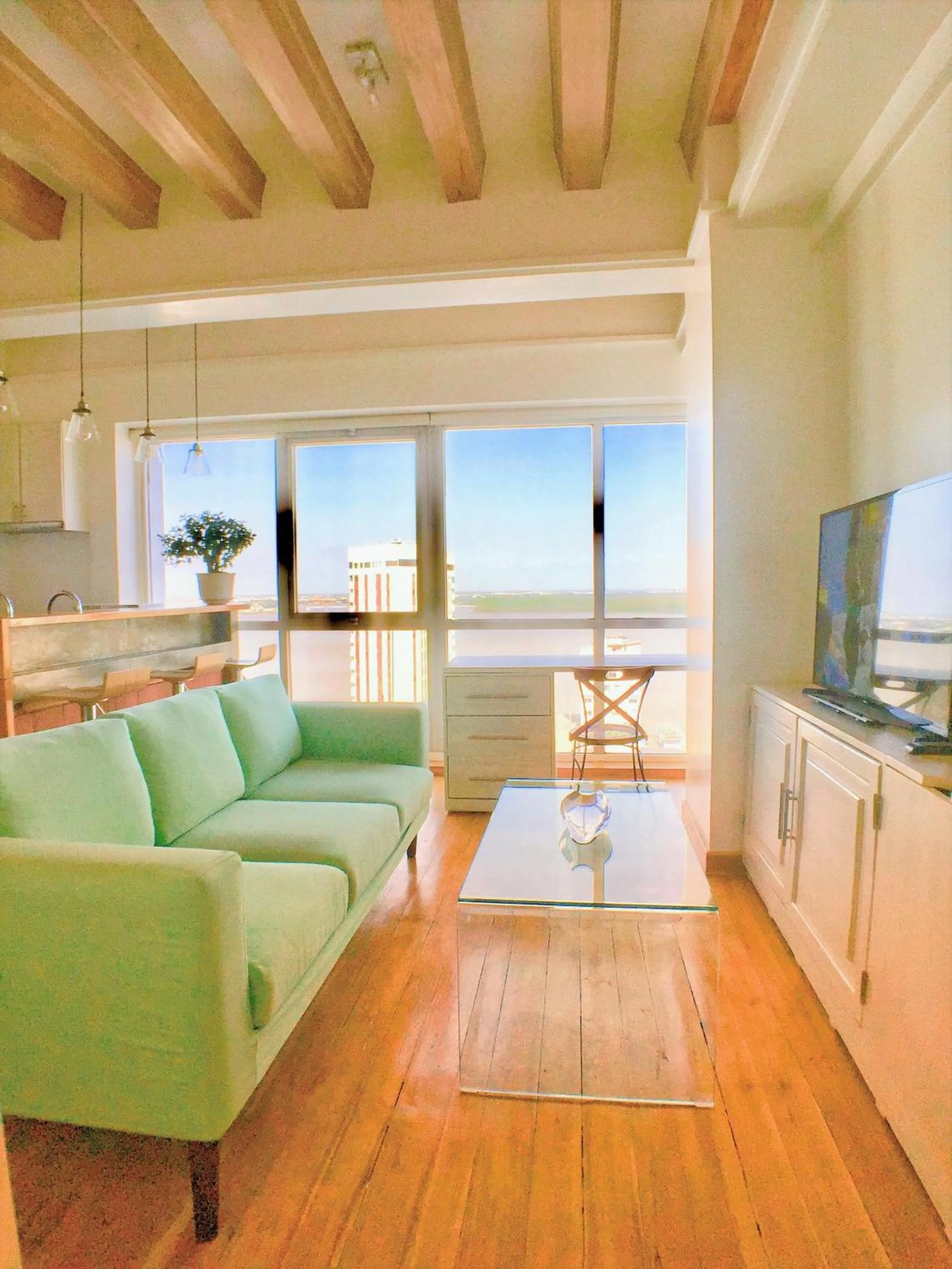One-Bedroom Apartment in Luxury Apartment Heart Of Guayaquil