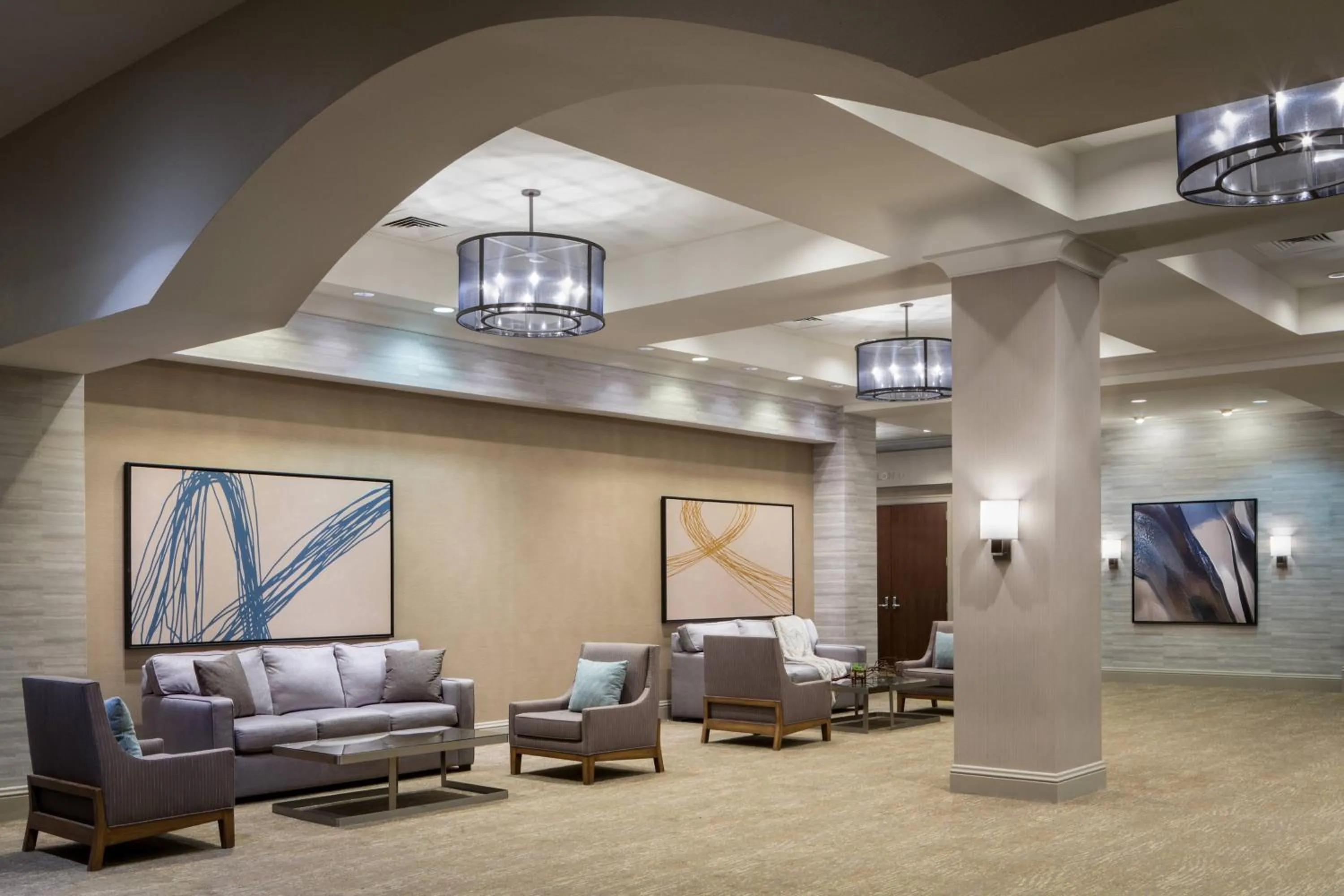 Meeting/conference room in San Antonio Marriott Northwest Medical Center