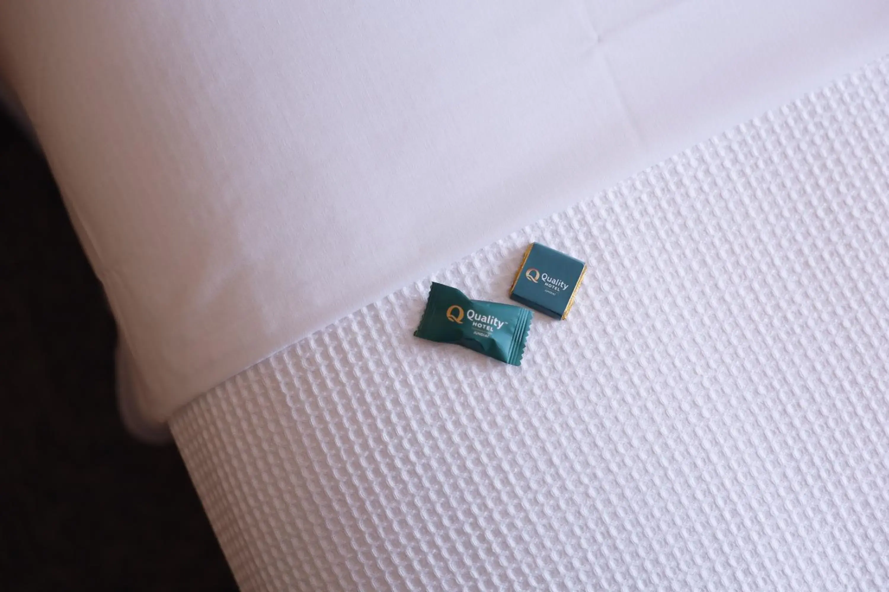 Bed in Quality Hotel Jundiaí Bed in Quality Hotel Jundiaí