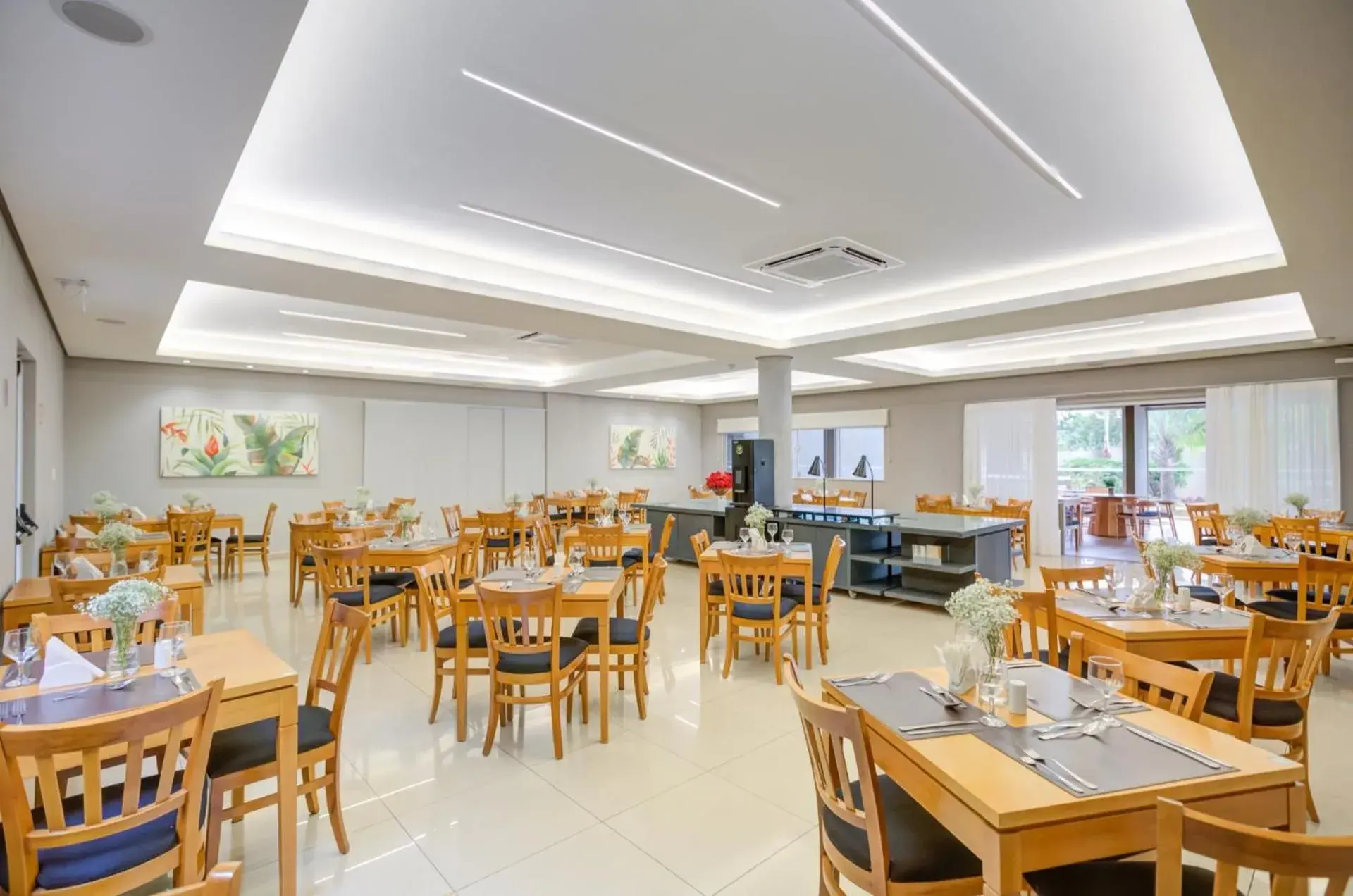 Restaurant/places to eat in Quality Hotel Jundiaí Restaurant/places to eat in Quality Hotel Jundiaí