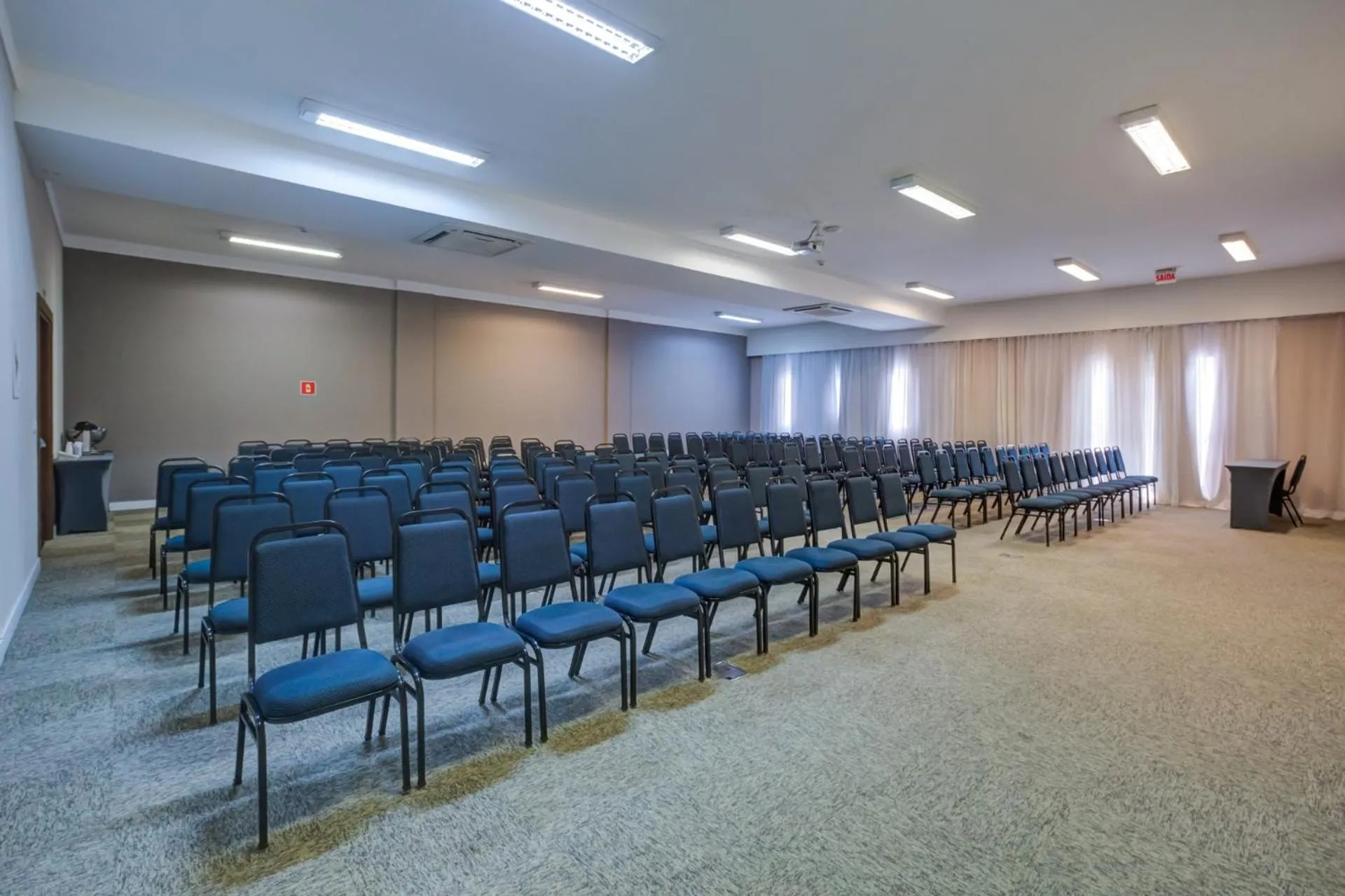 Banquet/Function facilities in Quality Hotel Jundiaí