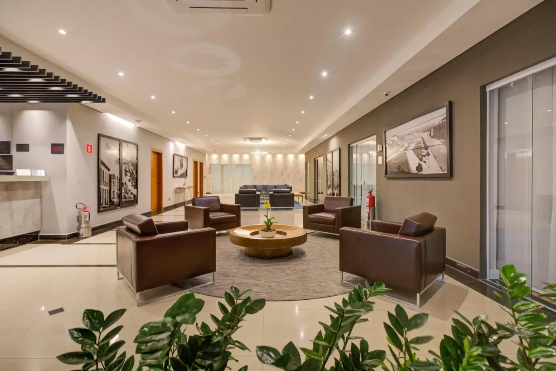 Property building in Quality Hotel Jundiaí Property building in Quality Hotel Jundiaí