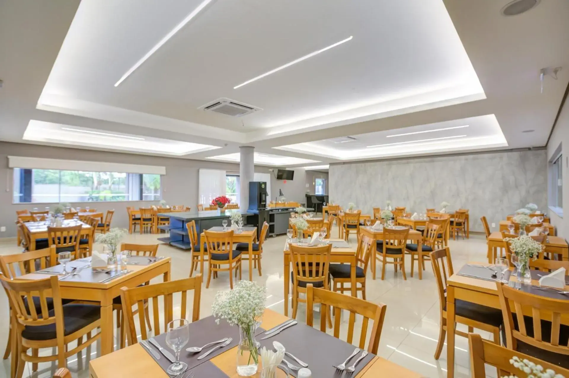 Restaurant/places to eat in Quality Hotel Jundiaí Restaurant/places to eat in Quality Hotel Jundiaí