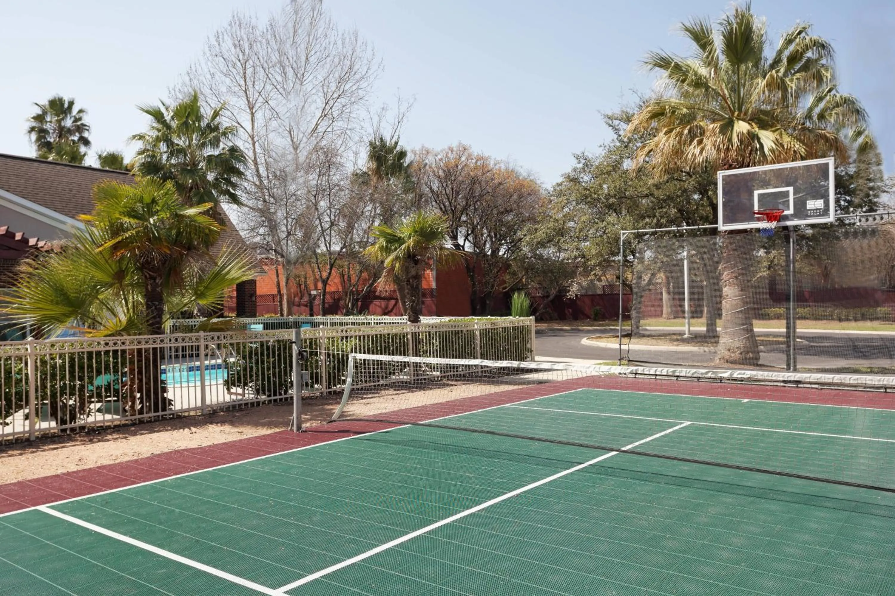 Fitness centre/facilities in Residence Inn by Marriott San Antonio Downtown Market Square
