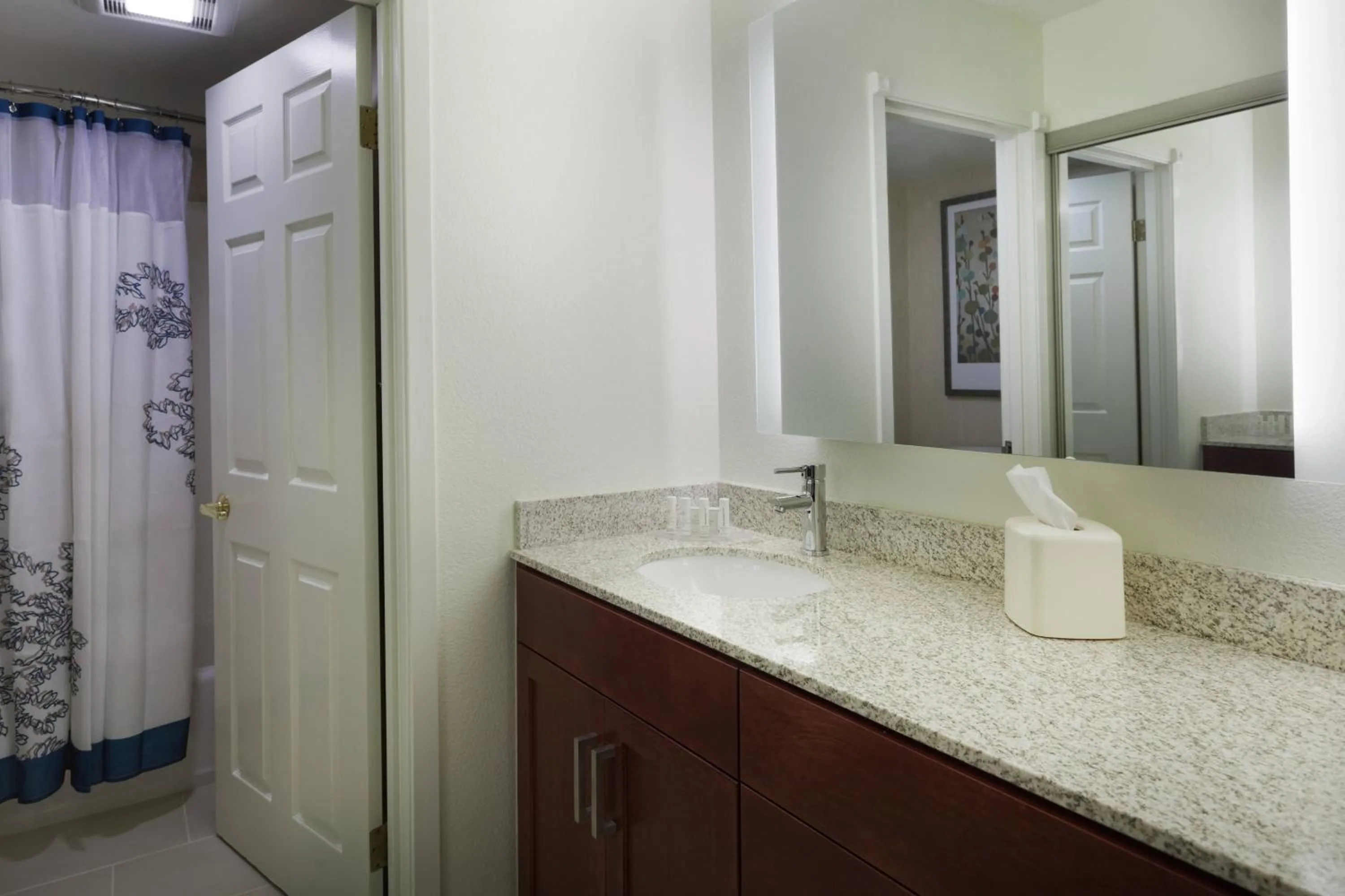 Bathroom in Residence Inn by Marriott San Antonio Downtown Market Square