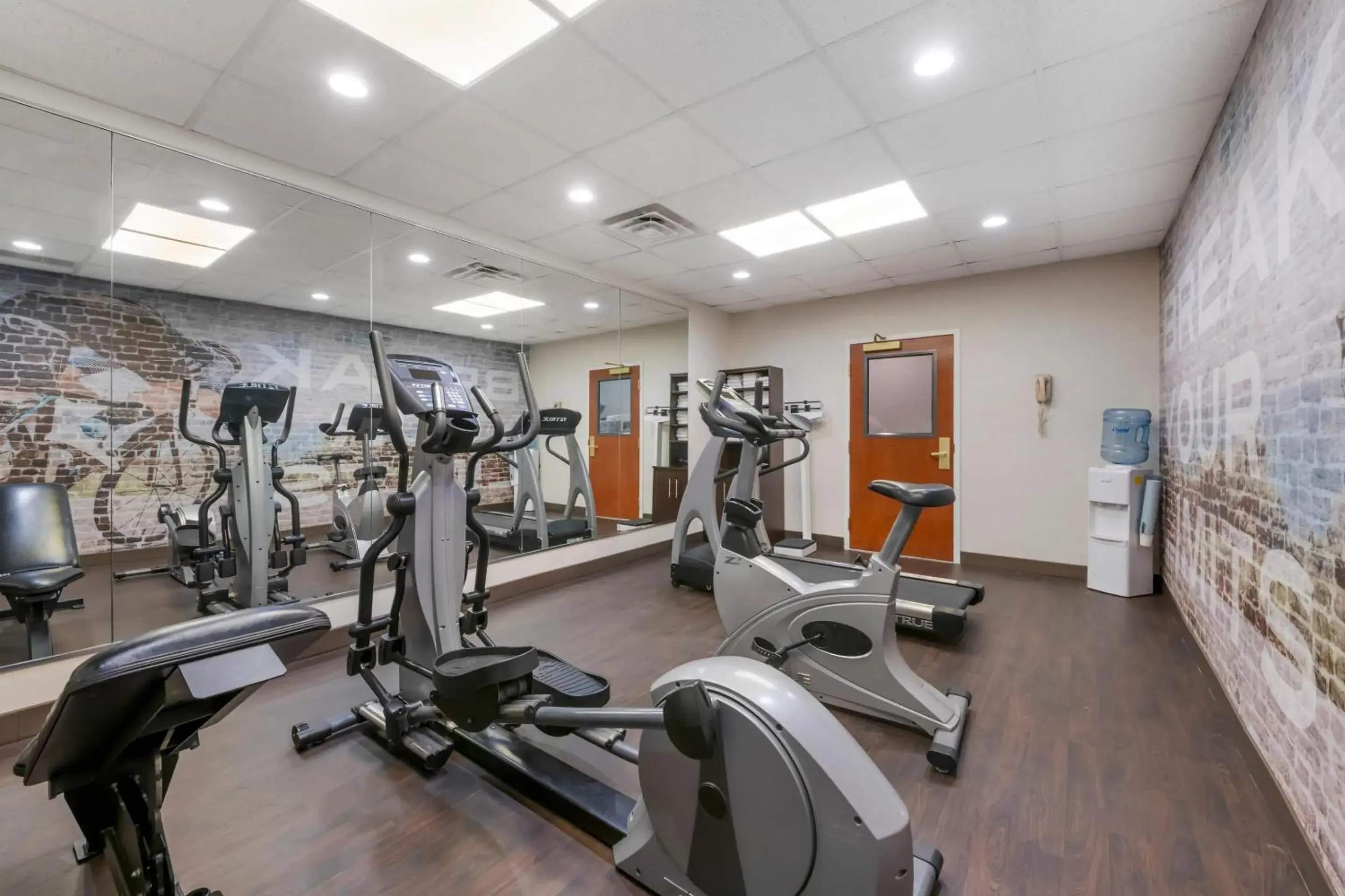 Fitness centre/facilities in Surf and Sand Fernandina Beach at Amelia Island, an Ascend Collection Hotel Fitness centre/facilities in Surf and Sand Fernandina Beach at Amelia Island, an Ascend Collection Hotel