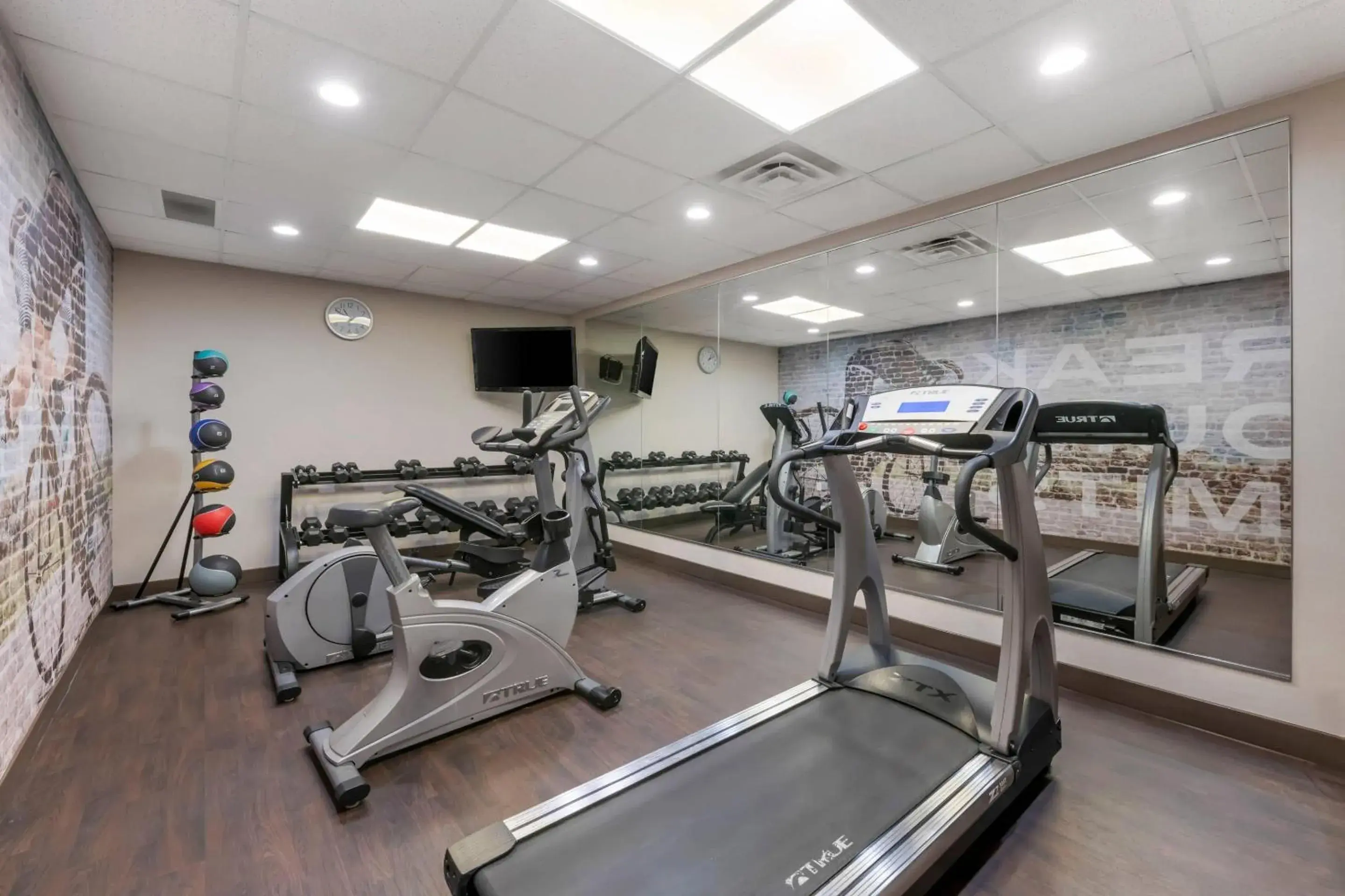 Fitness centre/facilities in Surf and Sand Fernandina Beach at Amelia Island, an Ascend Collection Hotel Fitness centre/facilities in Surf and Sand Fernandina Beach at Amelia Island, an Ascend Collection Hotel
