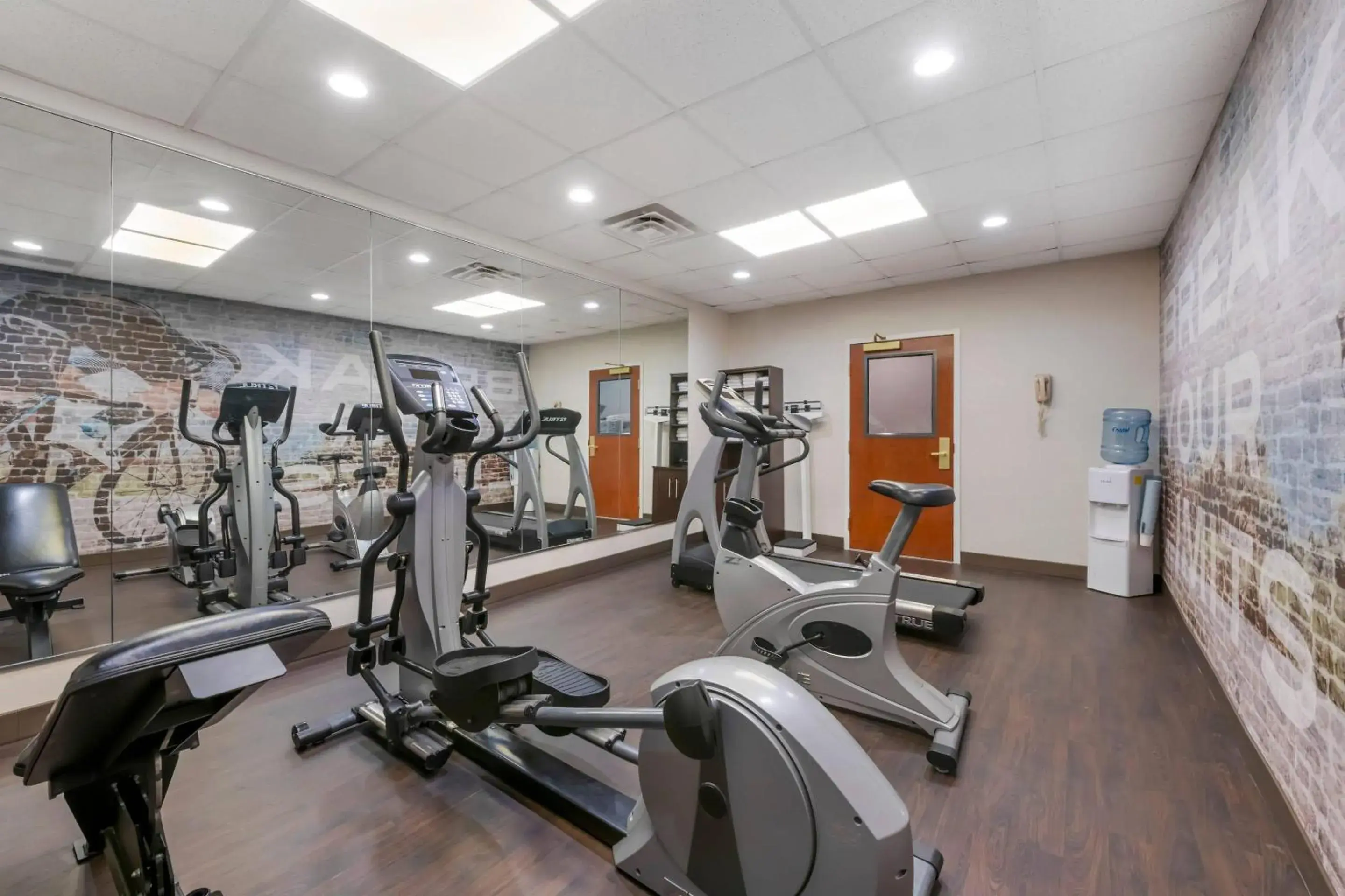 Fitness centre/facilities in Surf and Sand Fernandina Beach at Amelia Island, an Ascend Collection Hotel Fitness centre/facilities in Surf and Sand Fernandina Beach at Amelia Island, an Ascend Collection Hotel