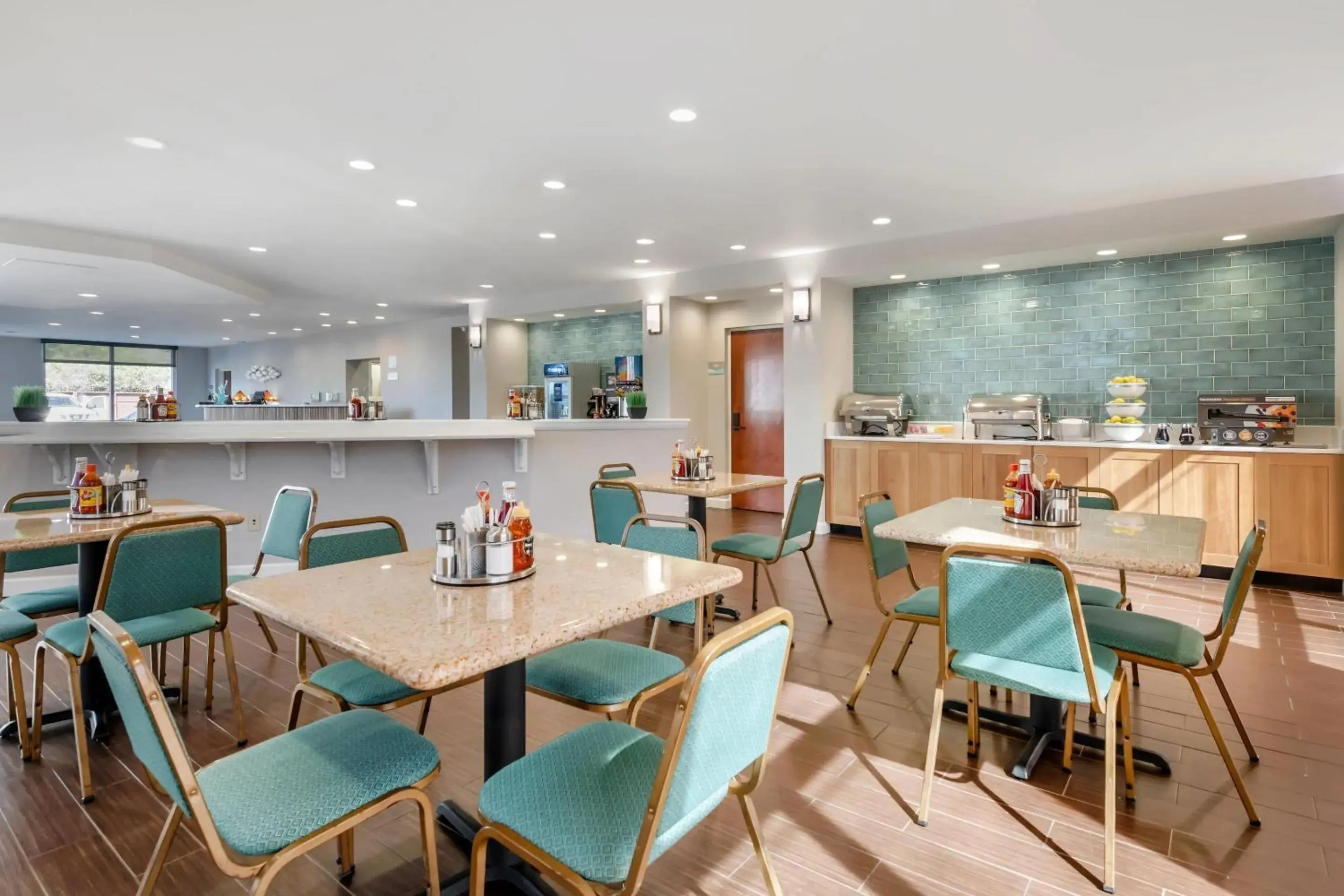 Breakfast in Surf and Sand Fernandina Beach at Amelia Island, an Ascend Collection Hotel Breakfast in Surf and Sand Fernandina Beach at Amelia Island, an Ascend Collection Hotel