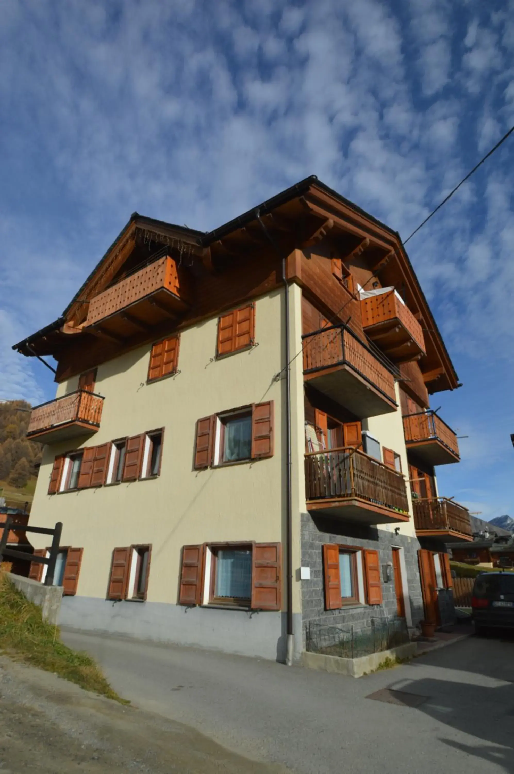 Apartment with Balcony in Fior d'Alpe Apartment Apartment with Balcony in Fior d'Alpe Apartment
