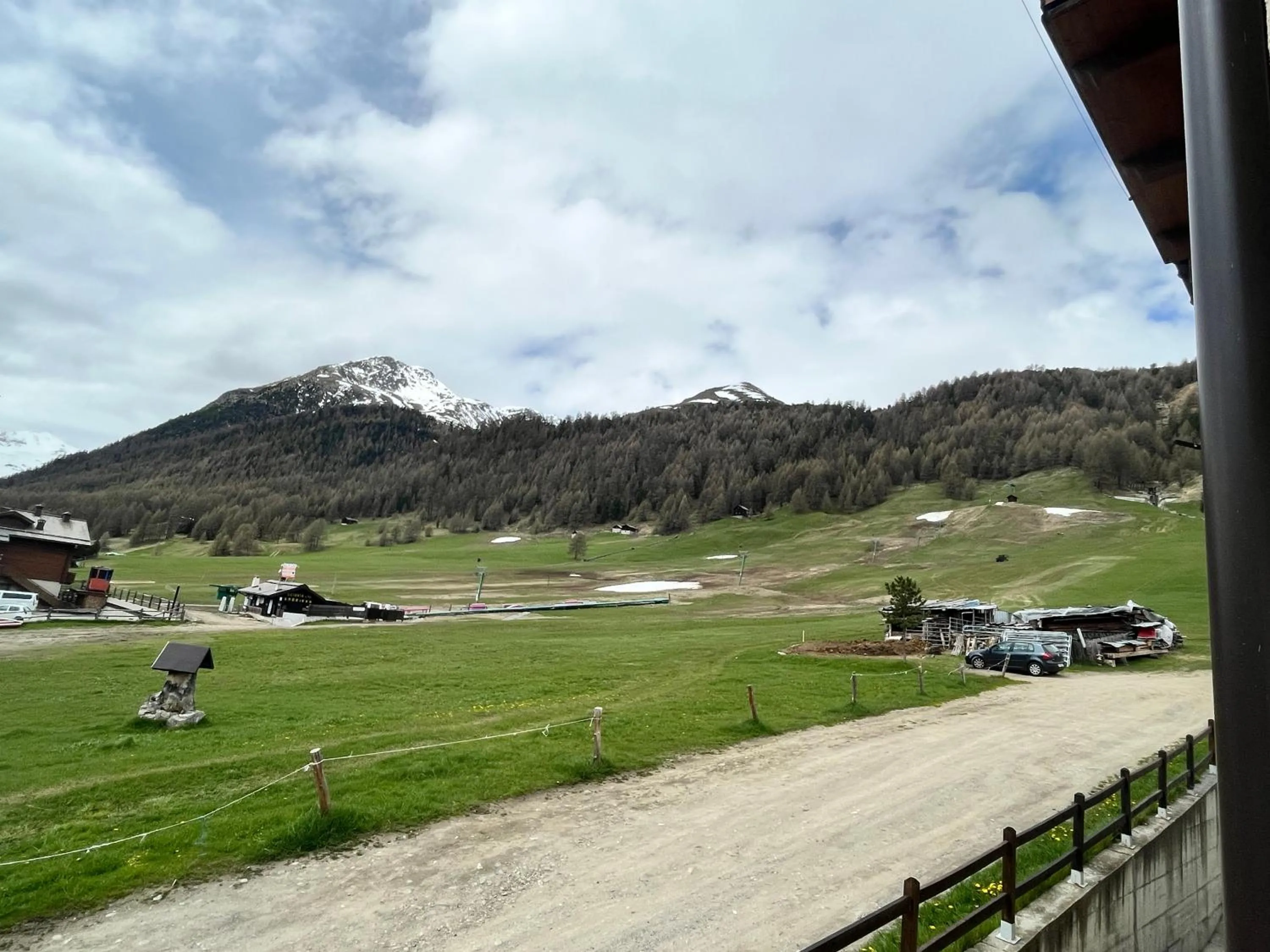 Fior d'Alpe Apartment