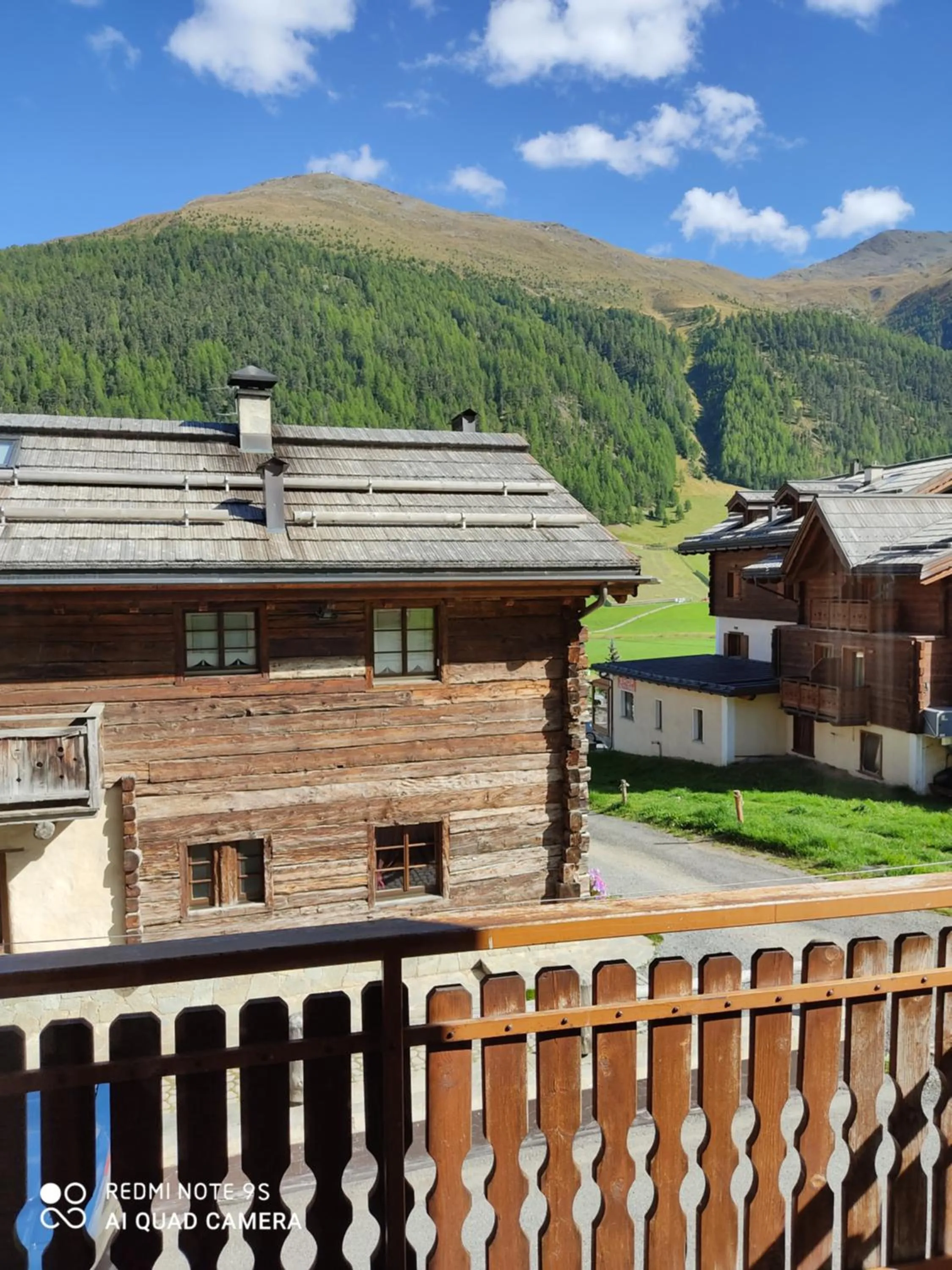 Apartment with Balcony in Fior d'Alpe Apartment