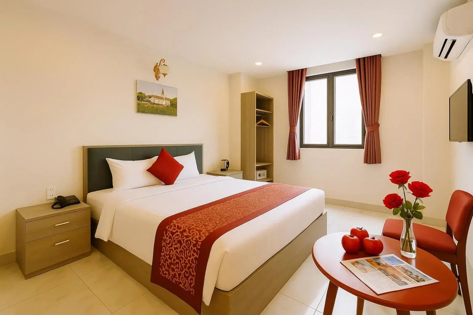 Superior Double Room in Green Star Hotel Superior Double Room in Green Star Hotel