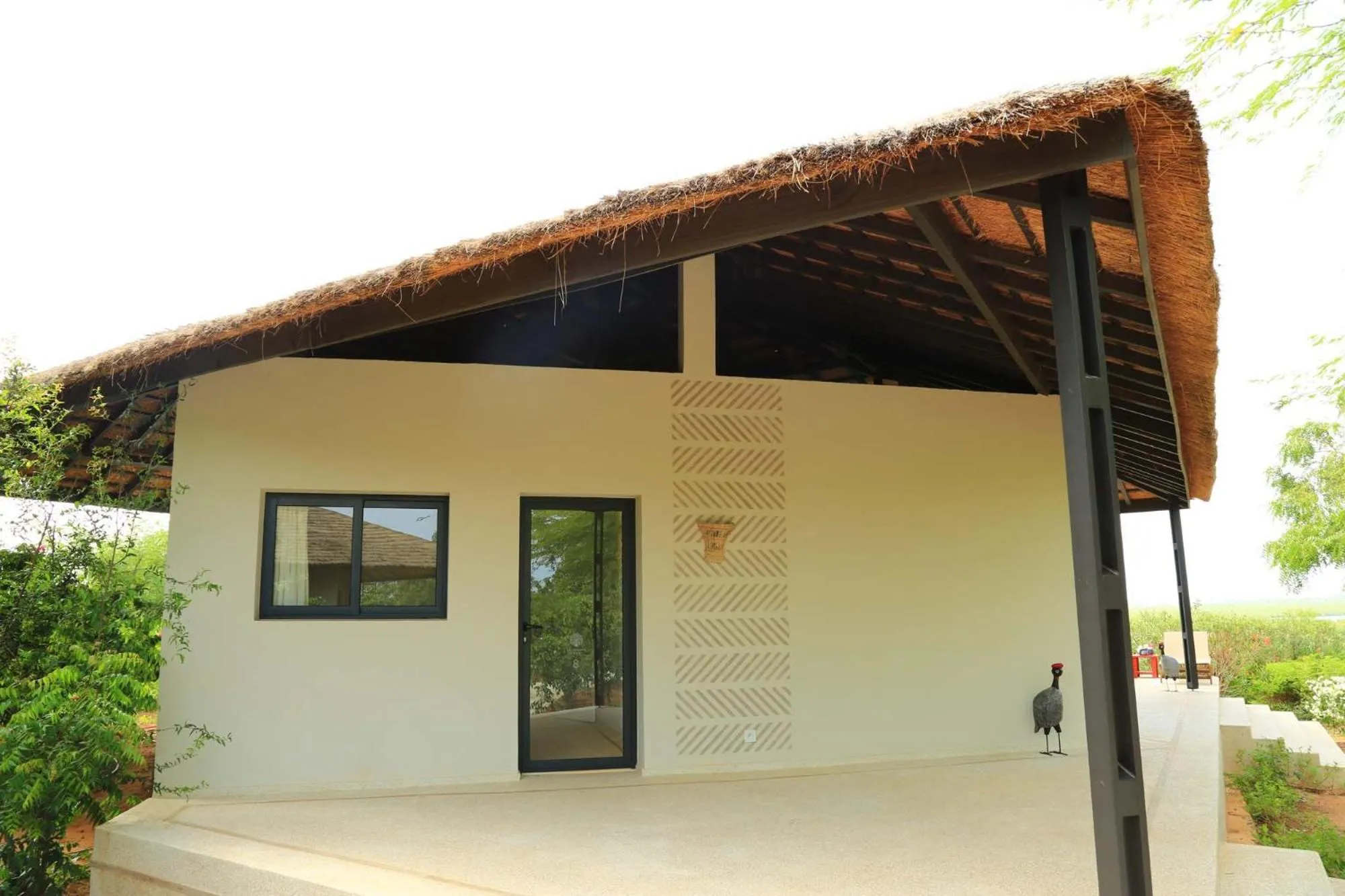Balcony/Terrace in Les Manguiers de Guereo