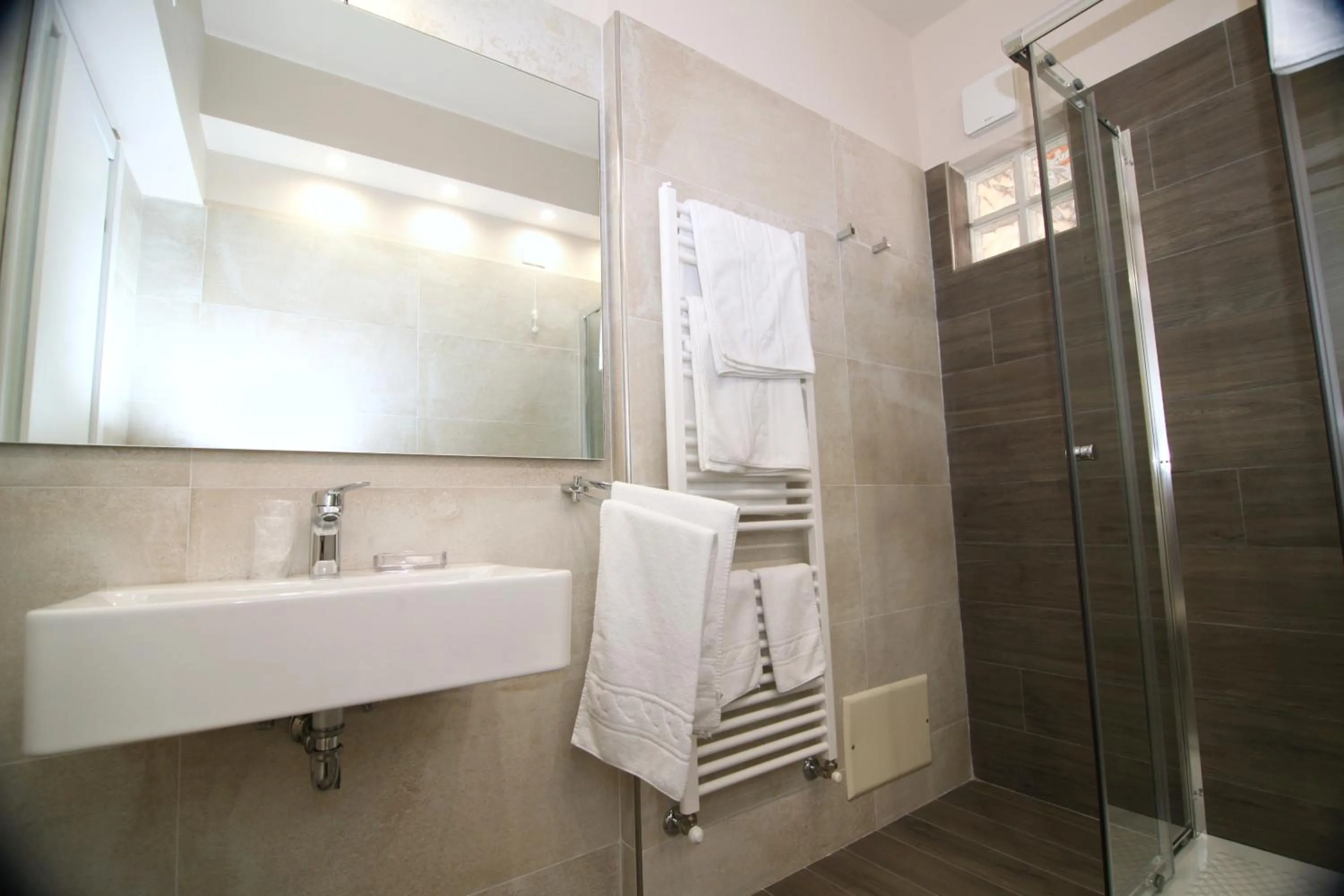 Bathroom in Domus Nova