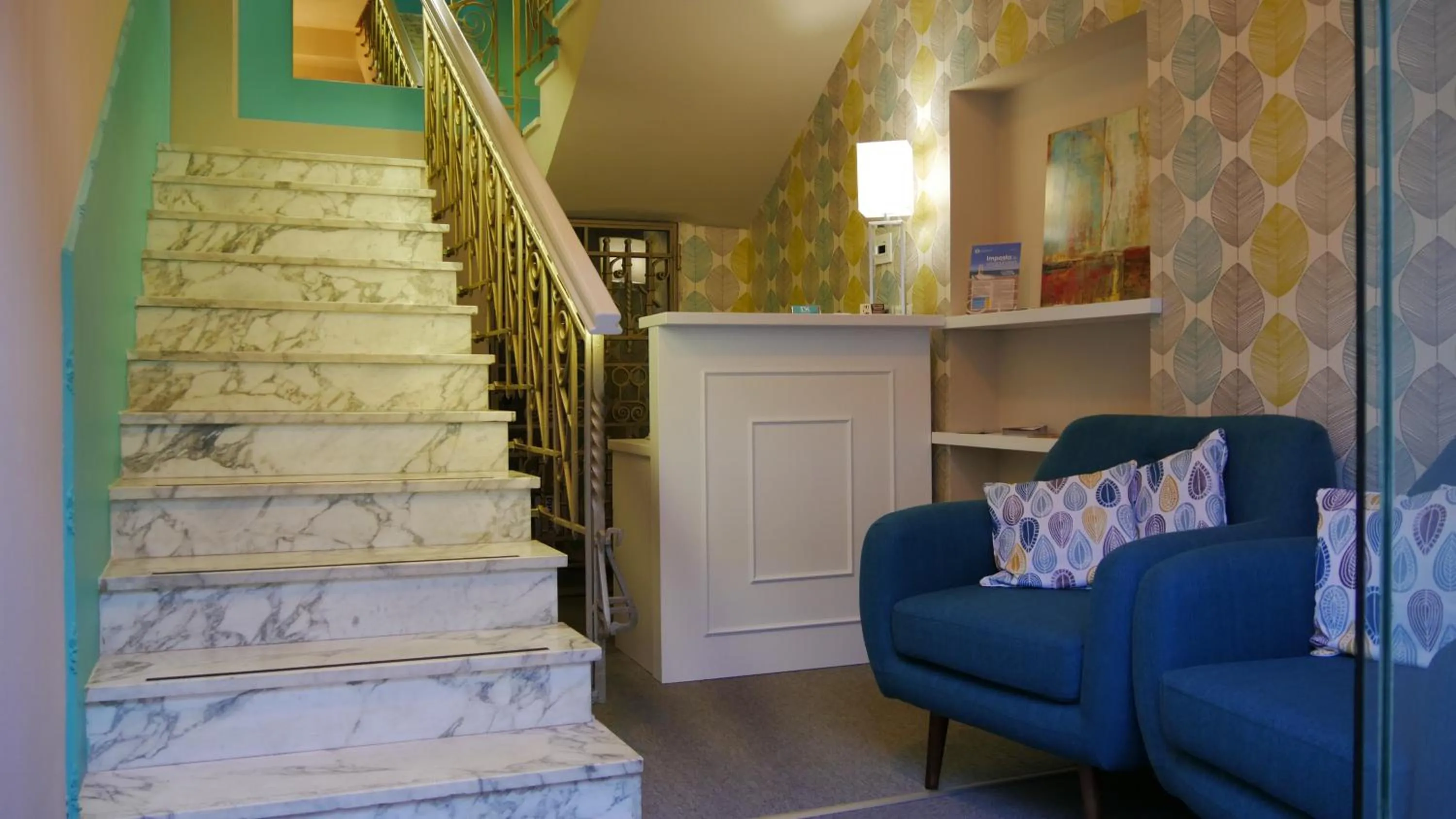 Property logo or sign in Domus Nova