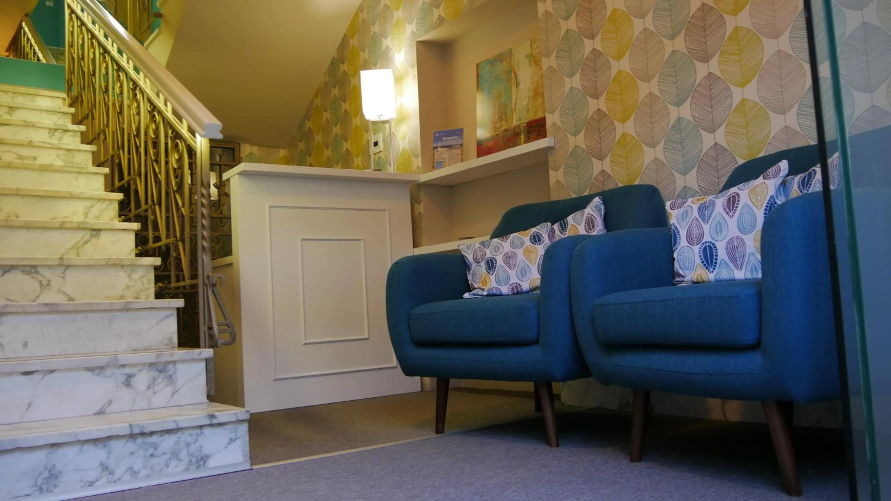 Property logo or sign in Domus Nova