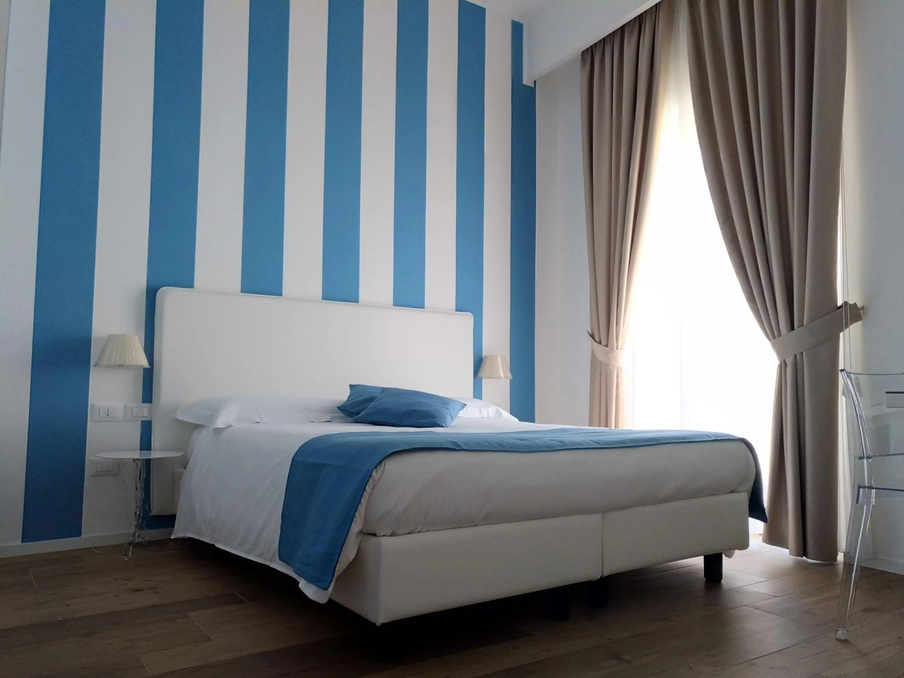 Bedroom, Bed in Domus Nova