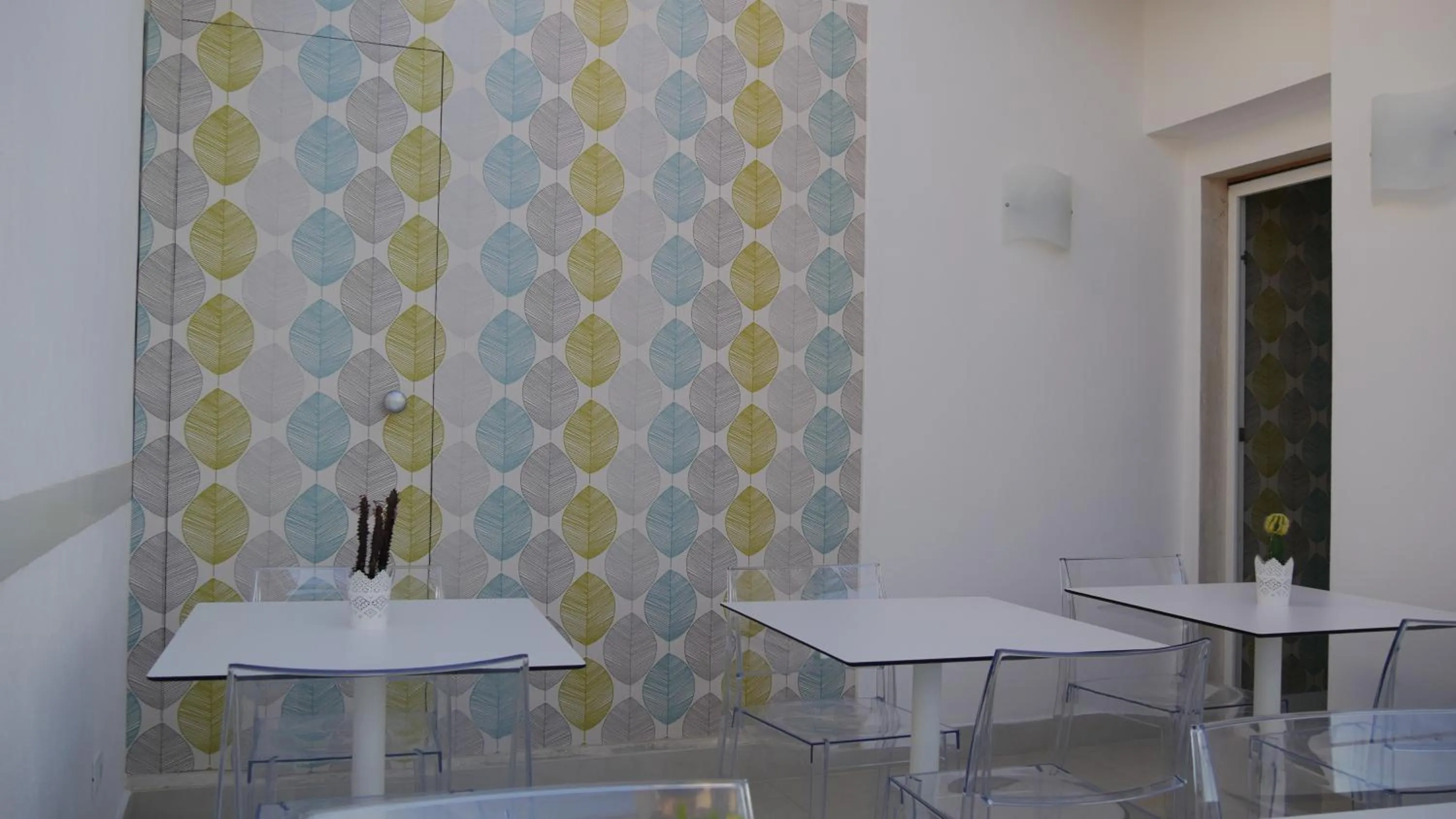 Communal lounge/ TV room in Domus Nova