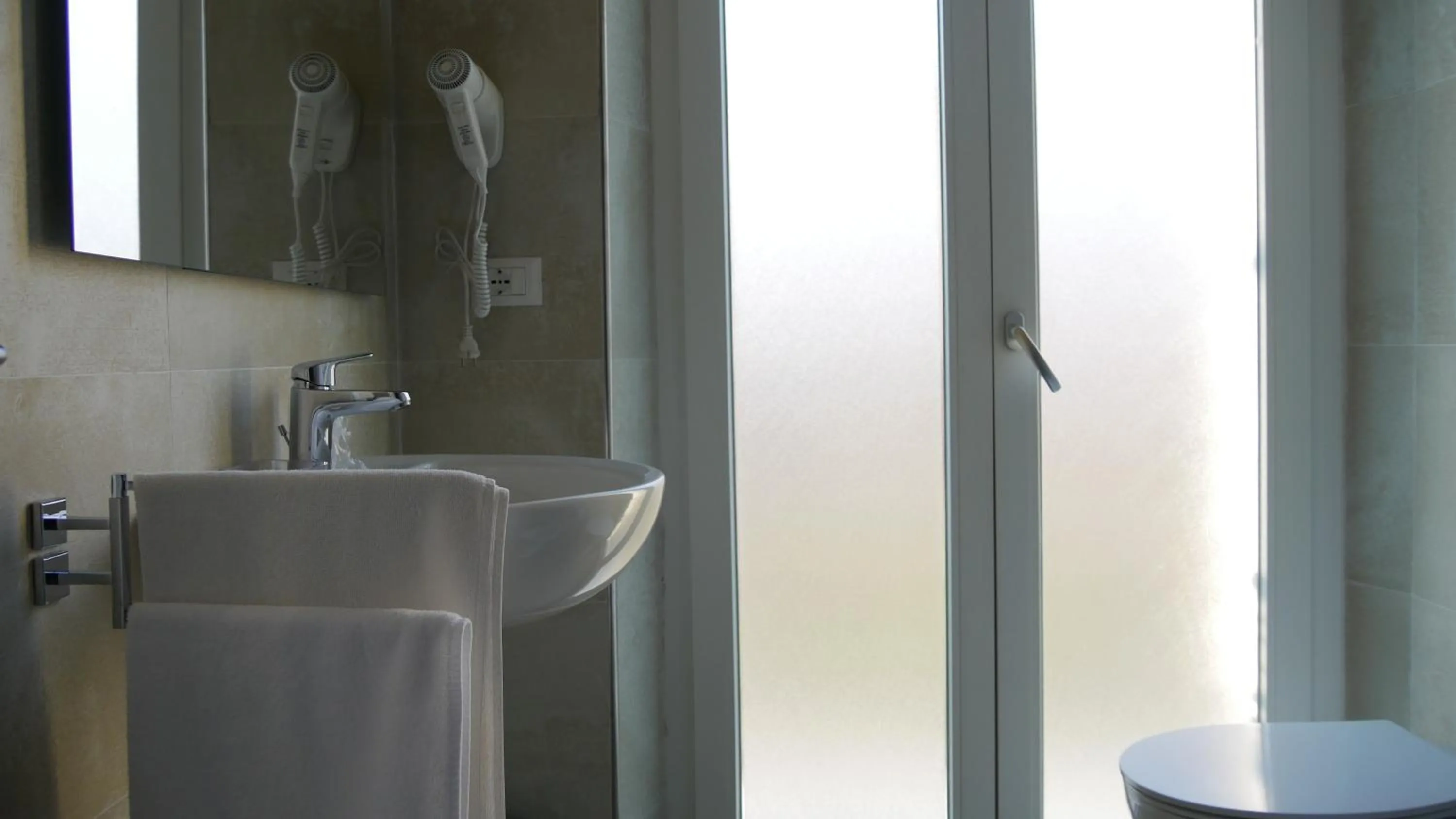 Bathroom in Domus Nova