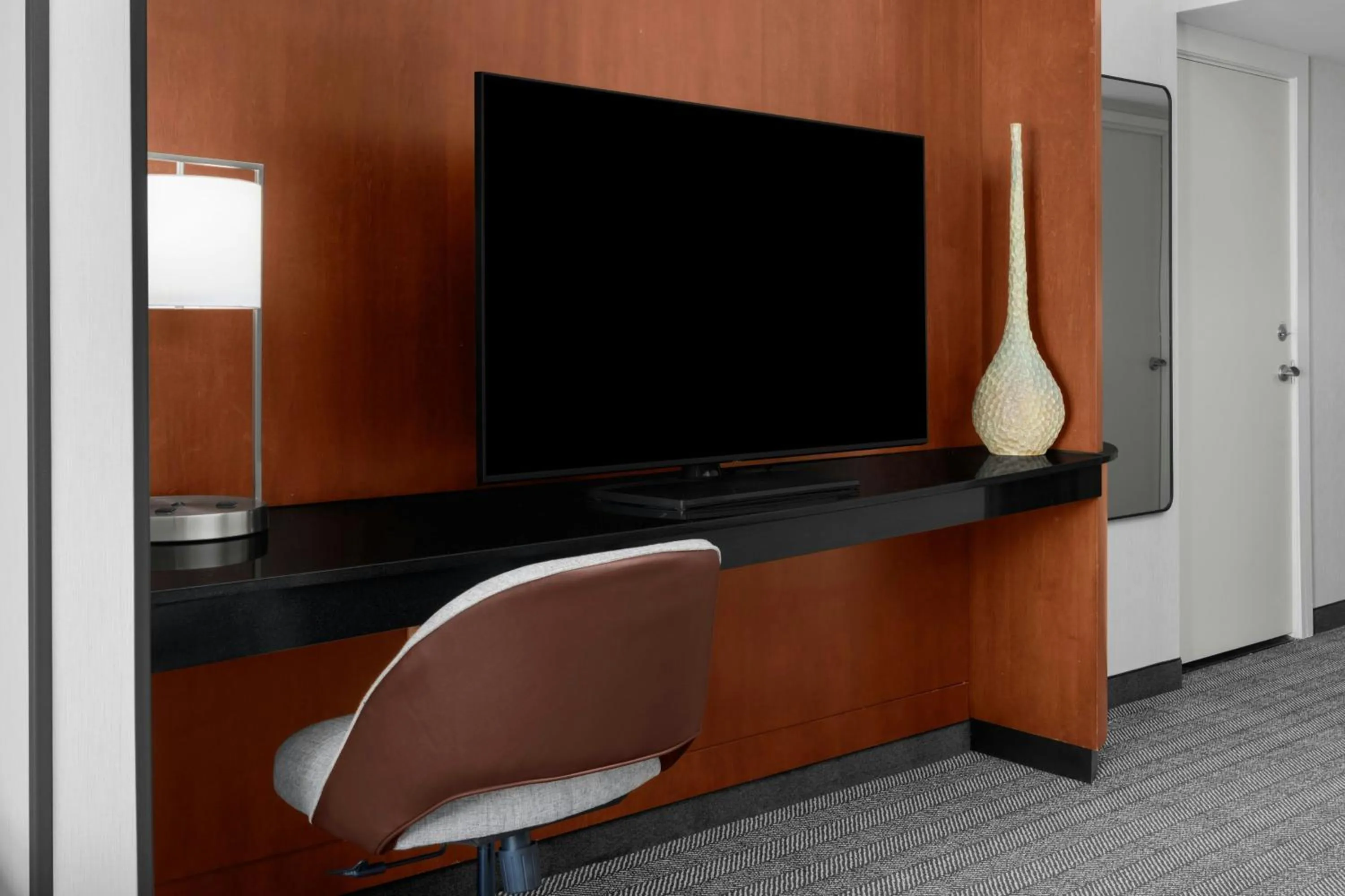 Photo of the whole room in Courtyard by Marriott San Antonio Six Flags at The RIM