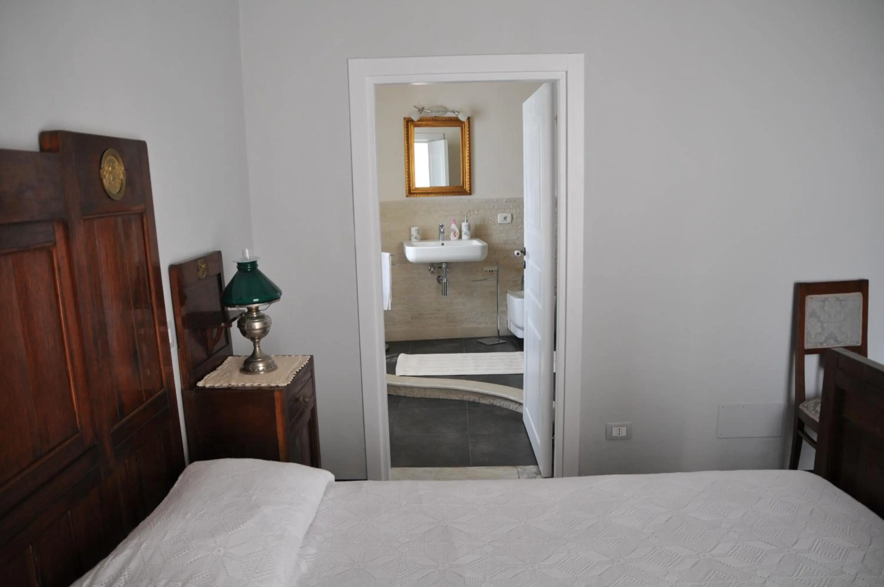 Bedroom, Bed in Casa Sipione Papa