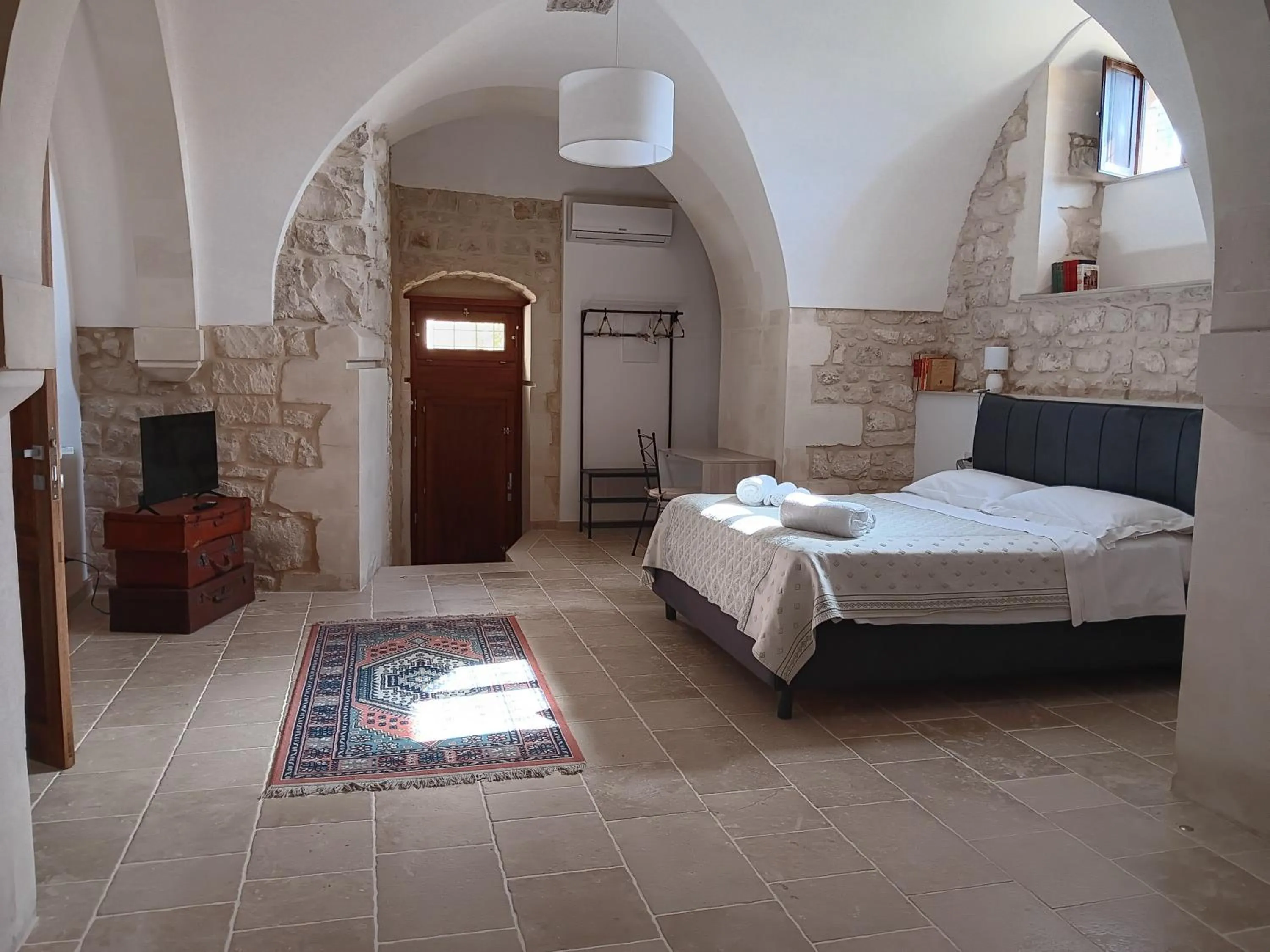 Bedroom, Bed in Casa Sipione Papa