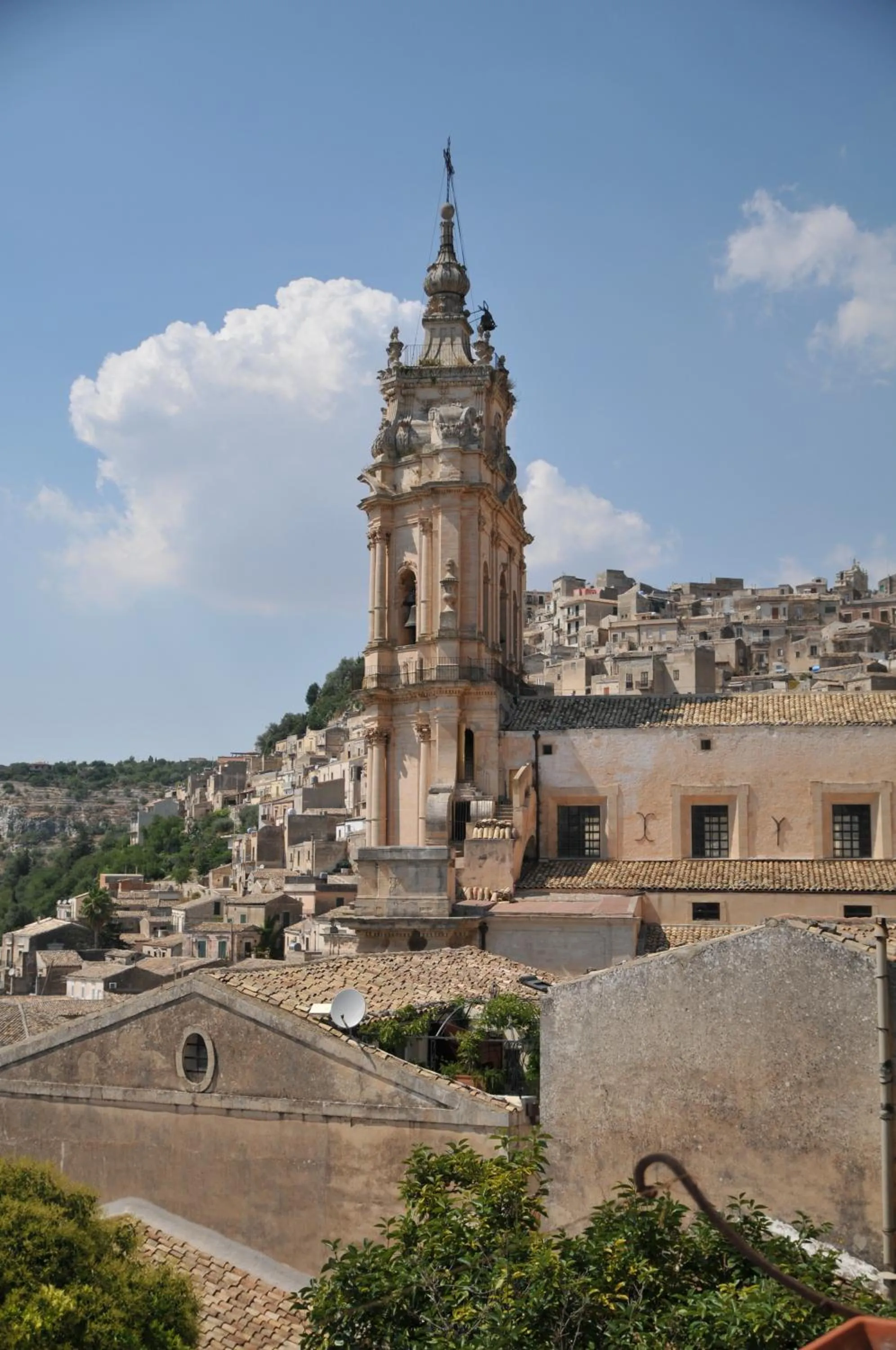 Property building in Casa Sipione Papa