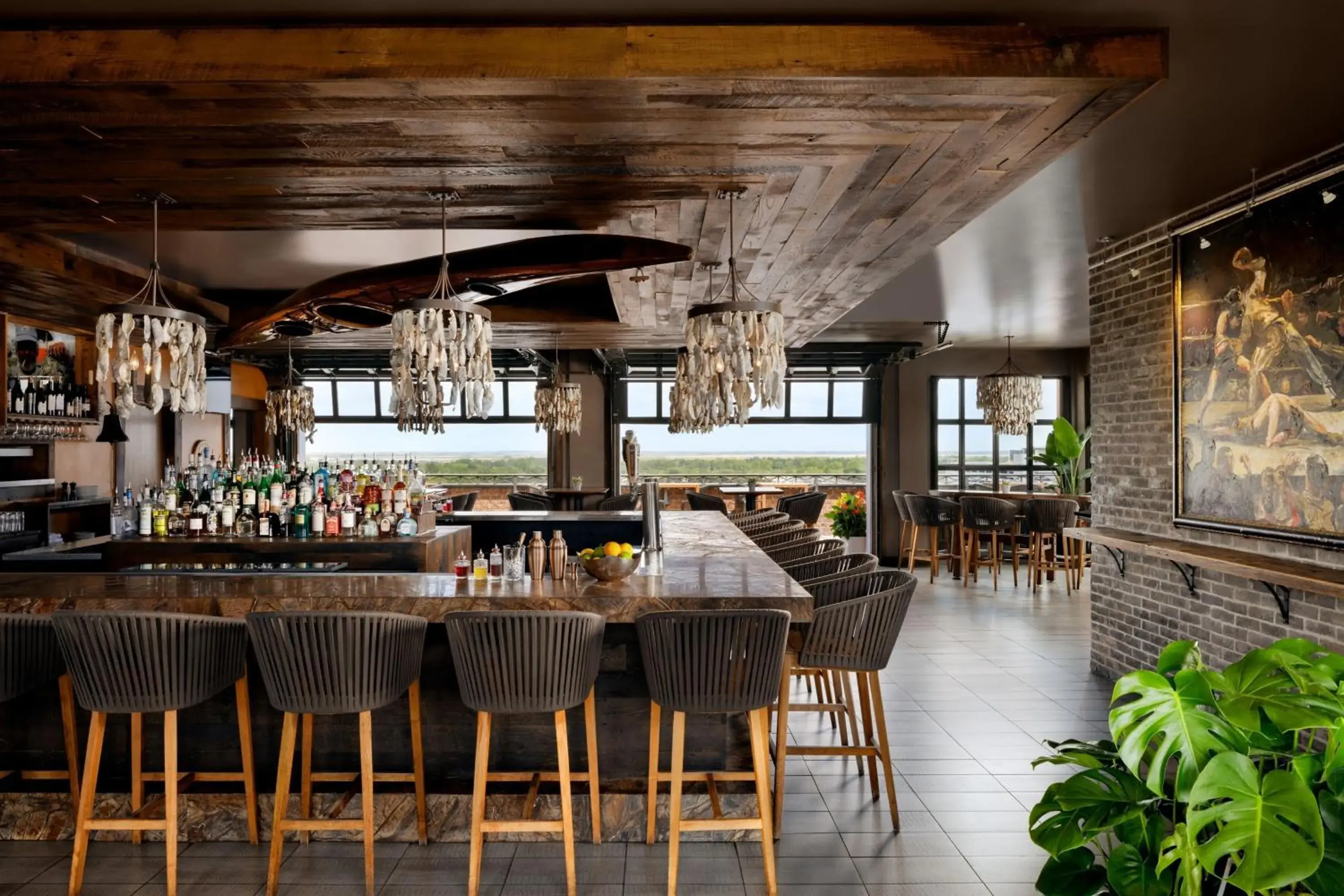 Restaurant/places to eat in The Bohemian Hotel Savannah Riverfront, Autograph Collection Restaurant/places to eat in The Bohemian Hotel Savannah Riverfront, Autograph Collection