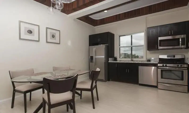 Presidential Suite in King's Hotel & Residences Presidential Suite in King's Hotel & Residences