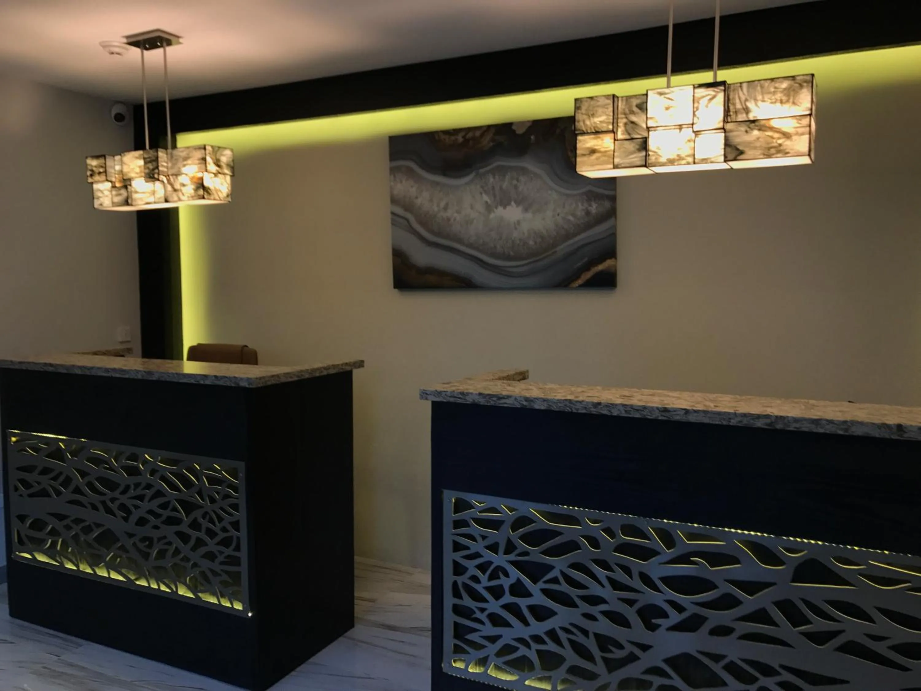 Property building in King's Hotel & Residences