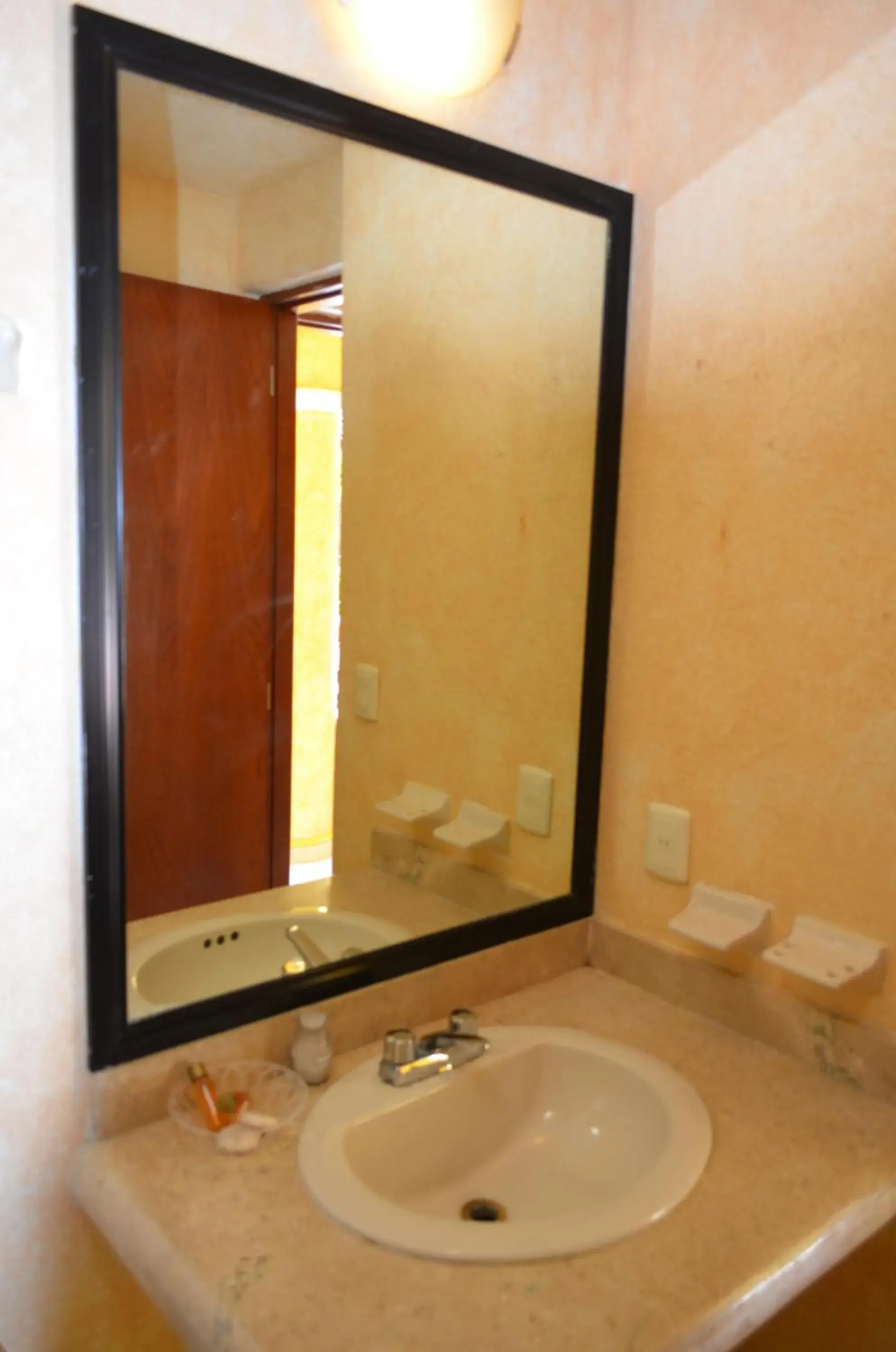 Bathroom in Villas La Lupita Bathroom in Villas La Lupita