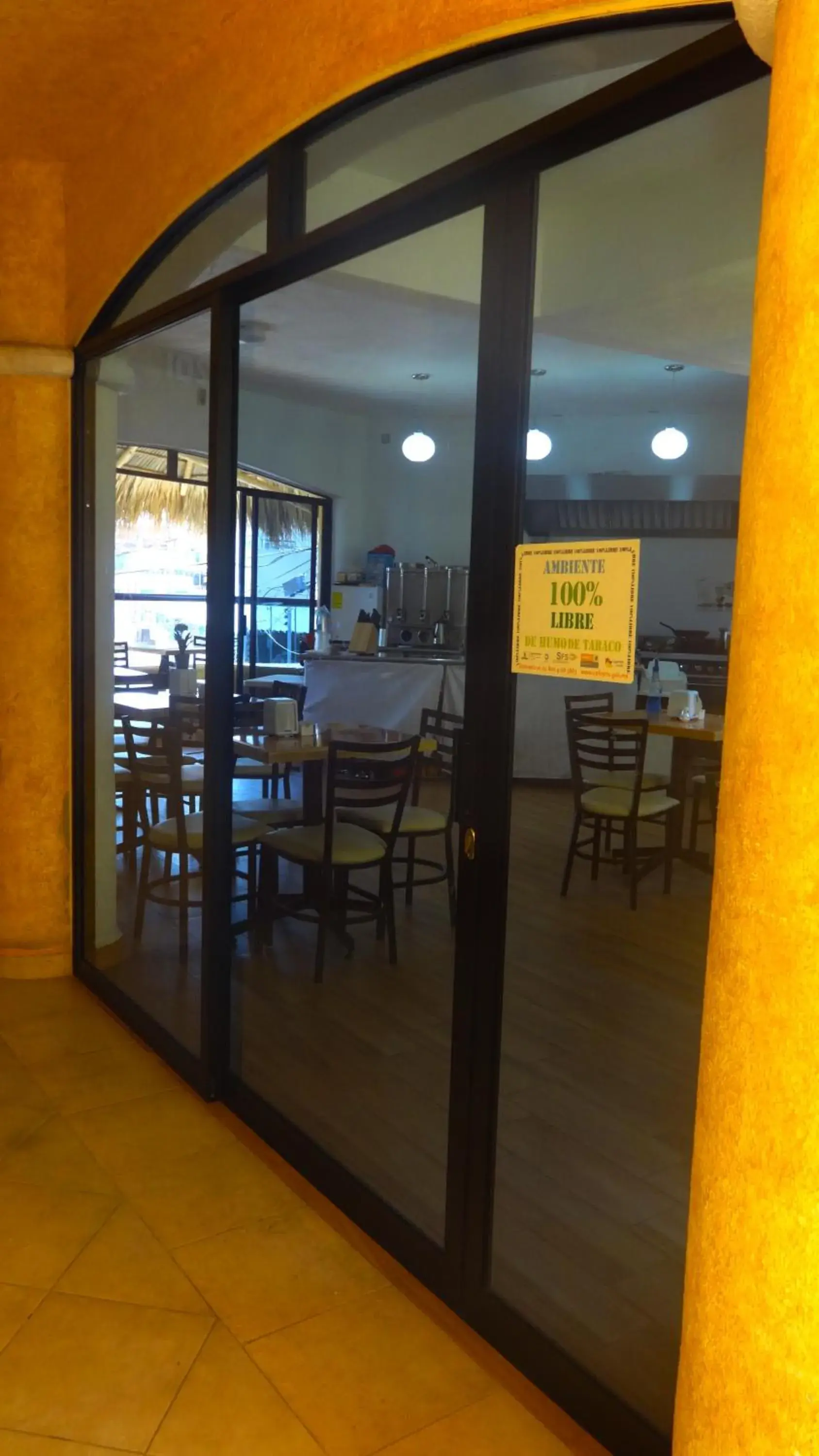 Restaurant/places to eat in Villas La Lupita Restaurant/places to eat in Villas La Lupita