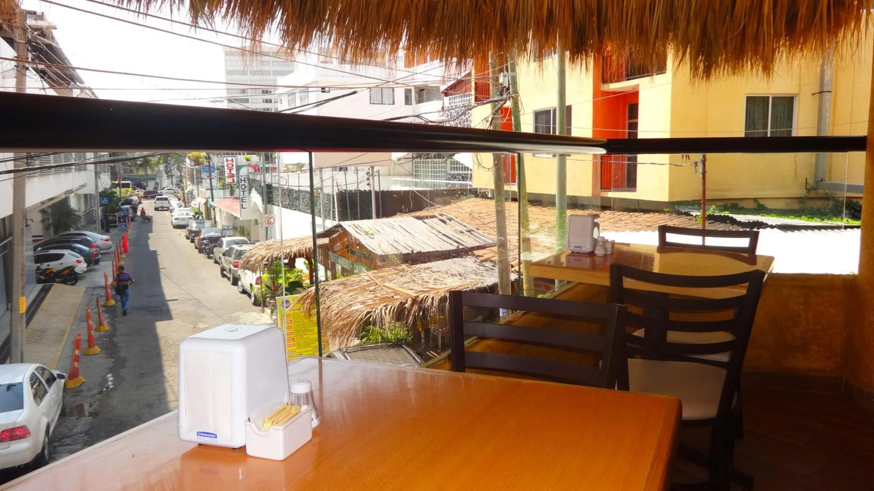 Food and drinks in Villas La Lupita