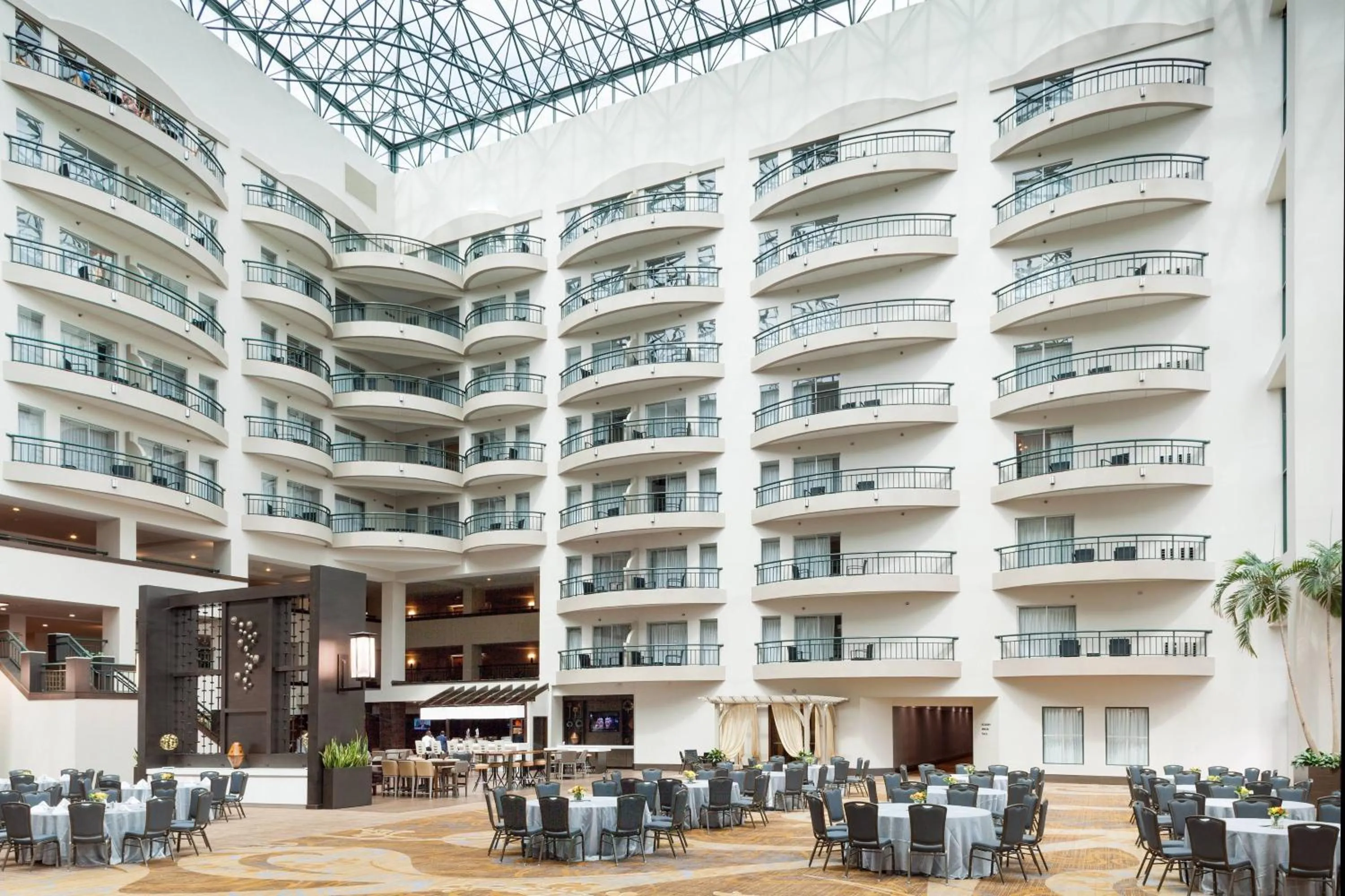 Meeting/conference room in Marriott Savannah Riverfront