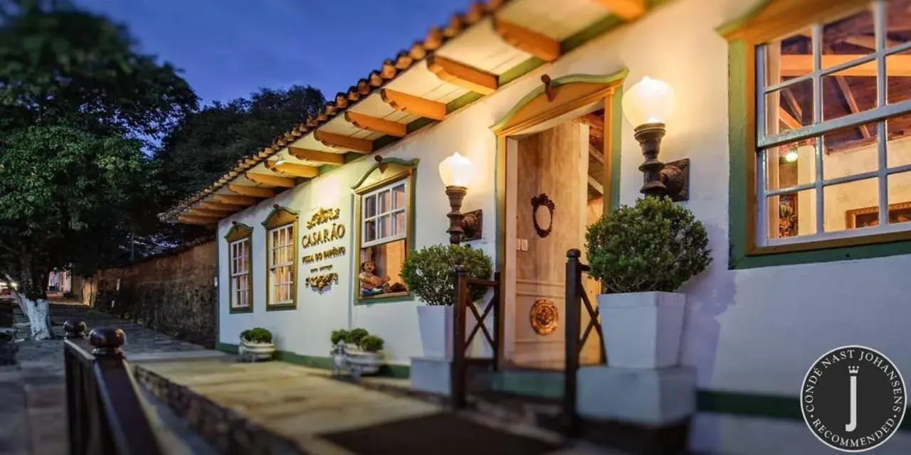 Casarão Villa do Império Hotel Boutique Casarão Villa do Império Hotel Boutique