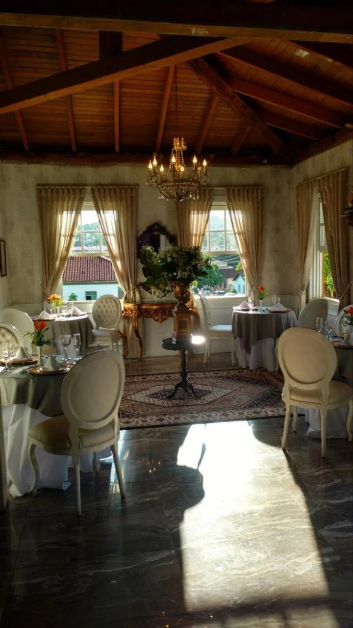 Casarão Villa do Império Hotel Boutique