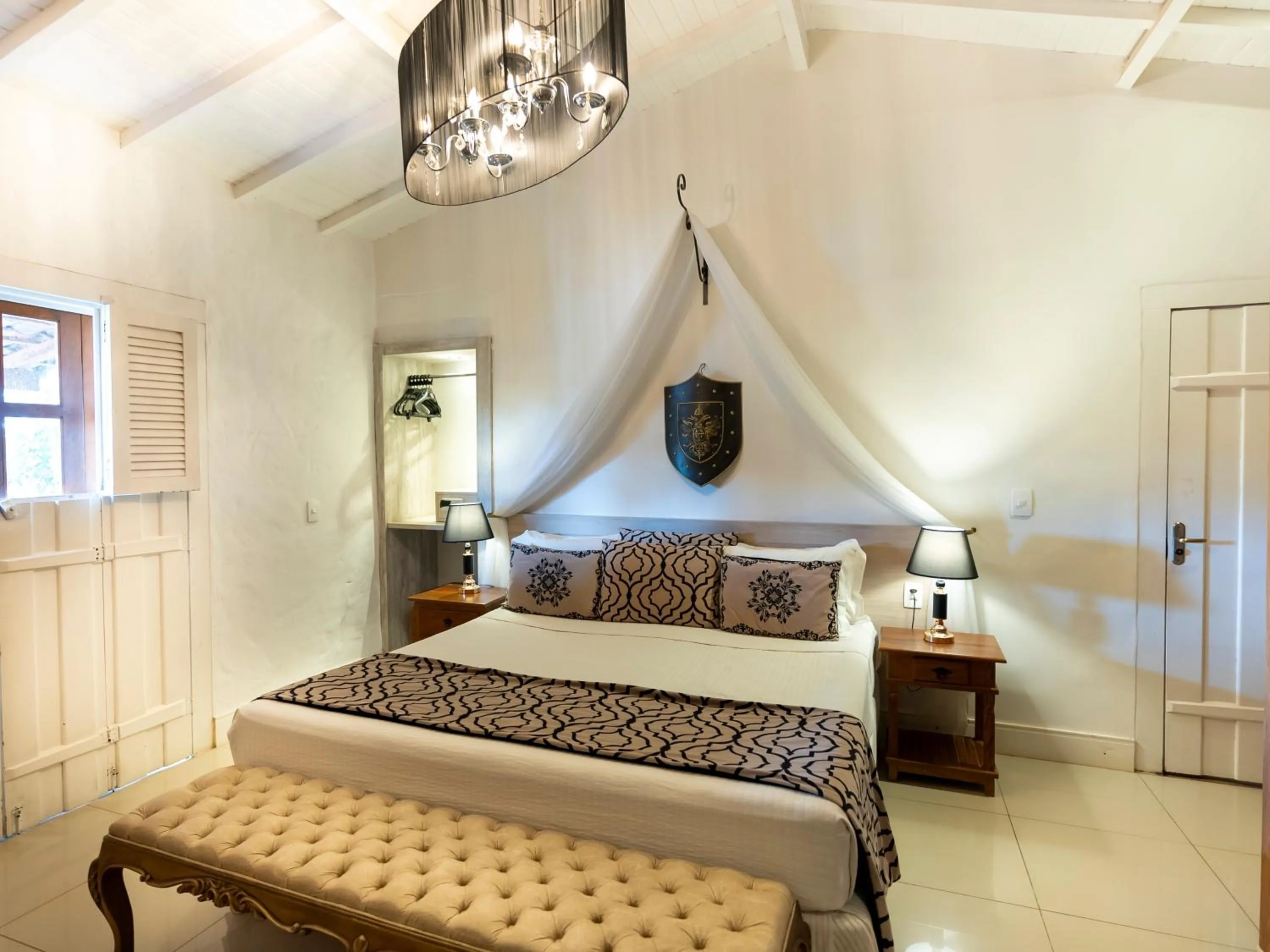 Casarão Villa do Império Hotel Boutique