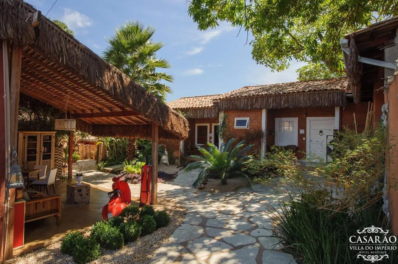 Casarão Villa do Império Hotel Boutique