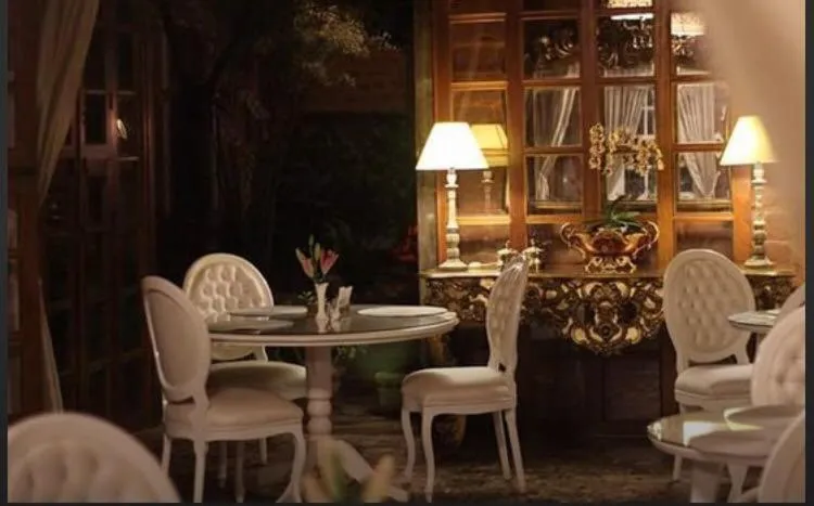 Casarão Villa do Império Hotel Boutique