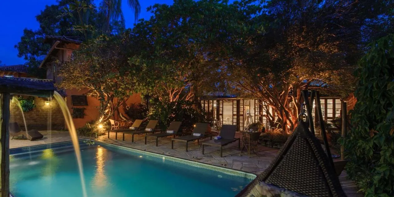 Casarão Villa do Império Hotel Boutique