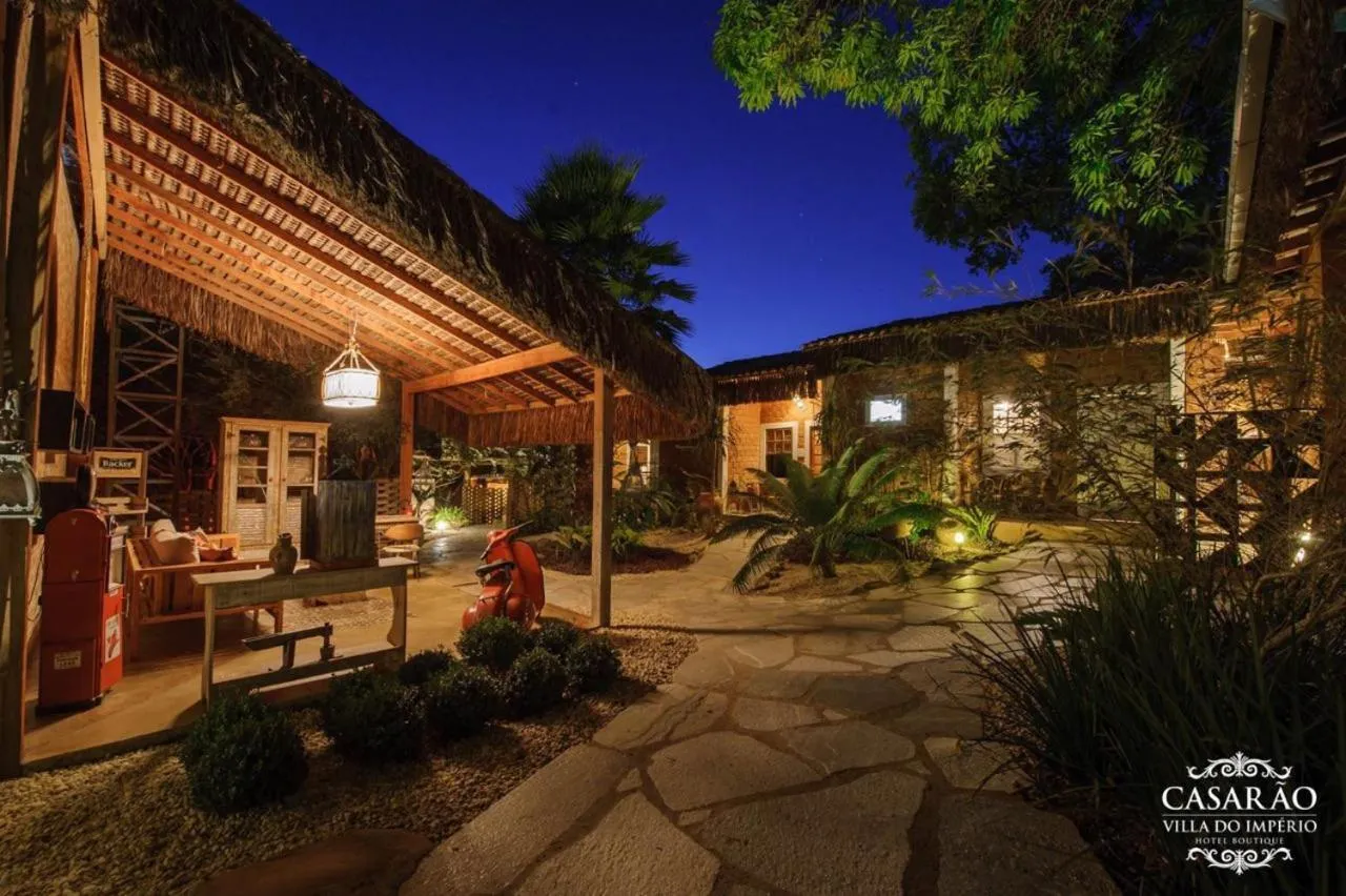 Casarão Villa do Império Hotel Boutique