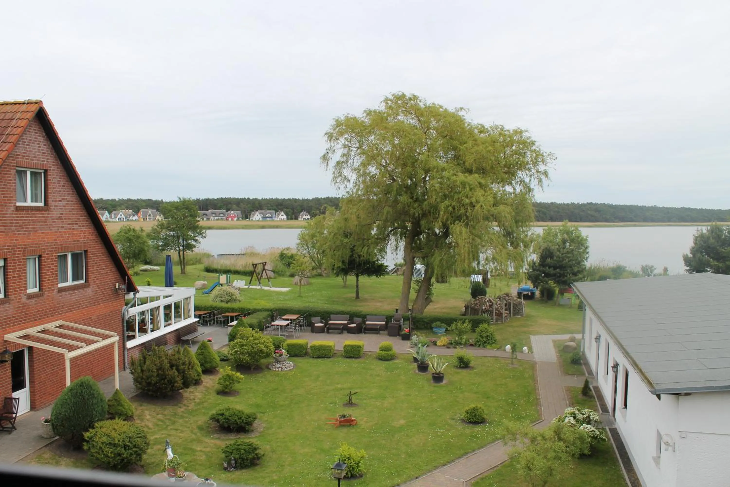 Day in Hotel & Restaurant Am Wasser