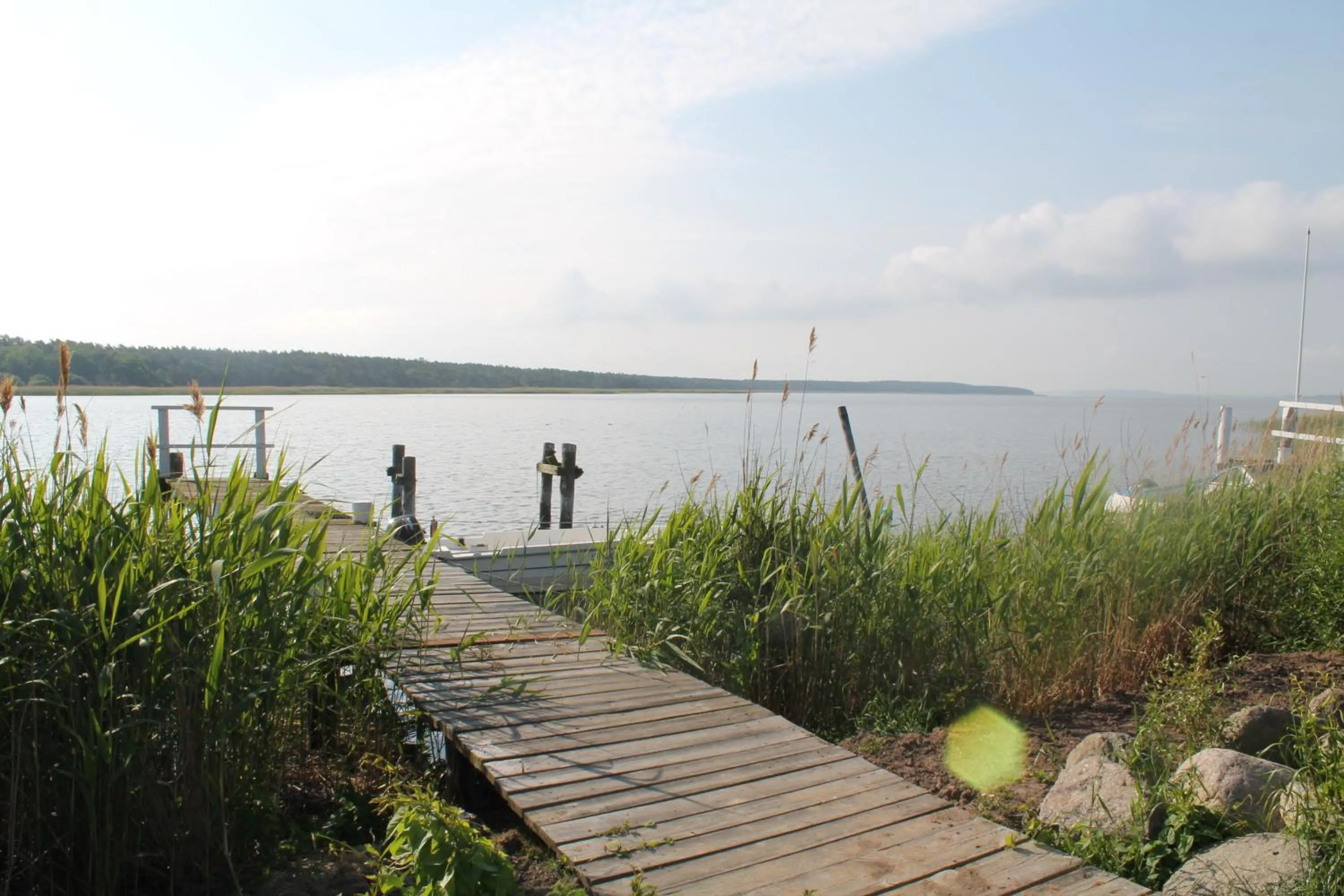 Day in Hotel & Restaurant Am Wasser