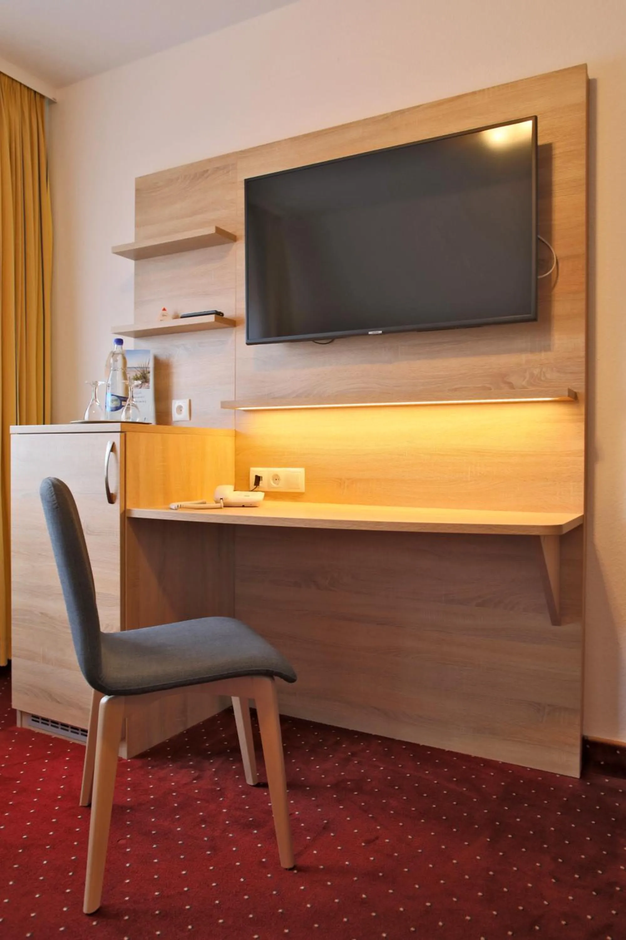 Hotel & Restaurant Am Wasser