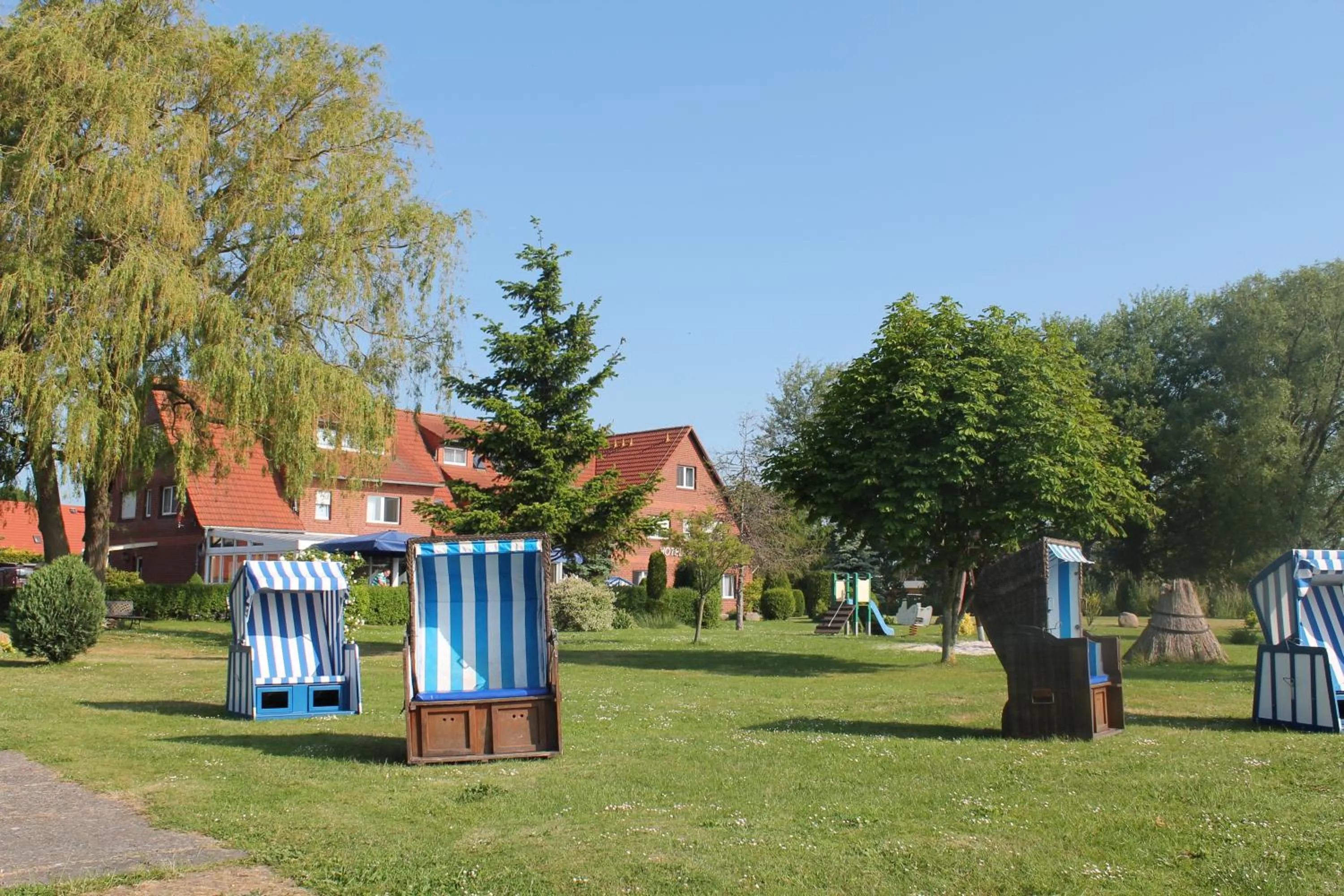 Day in Hotel & Restaurant Am Wasser